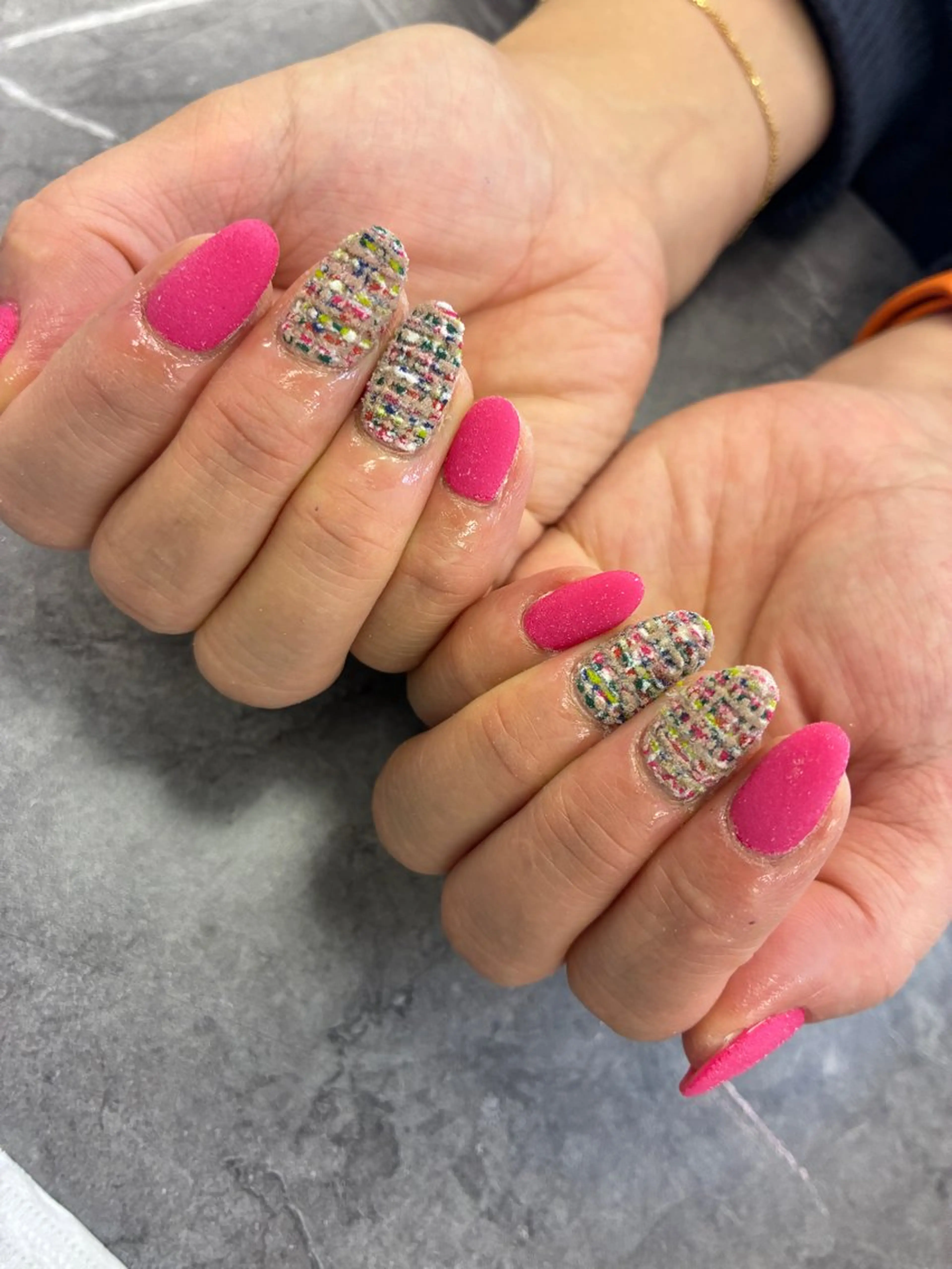 ネイル ハンドネイル nail salon ヴェロニカのネイルデザイン