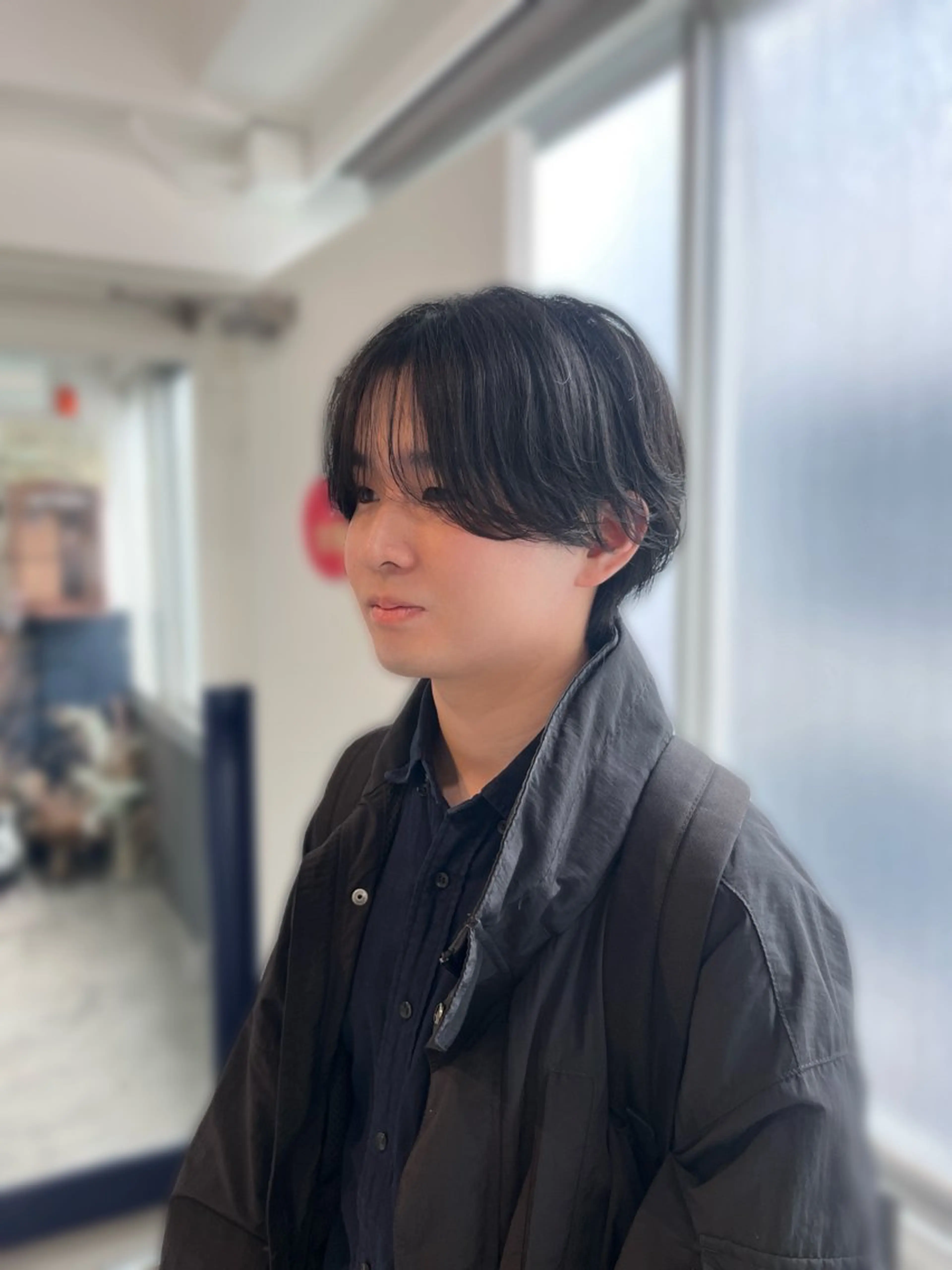 メンズ 💠つたふうか/ 韓国/メンズヘア💠のヘアスタイル