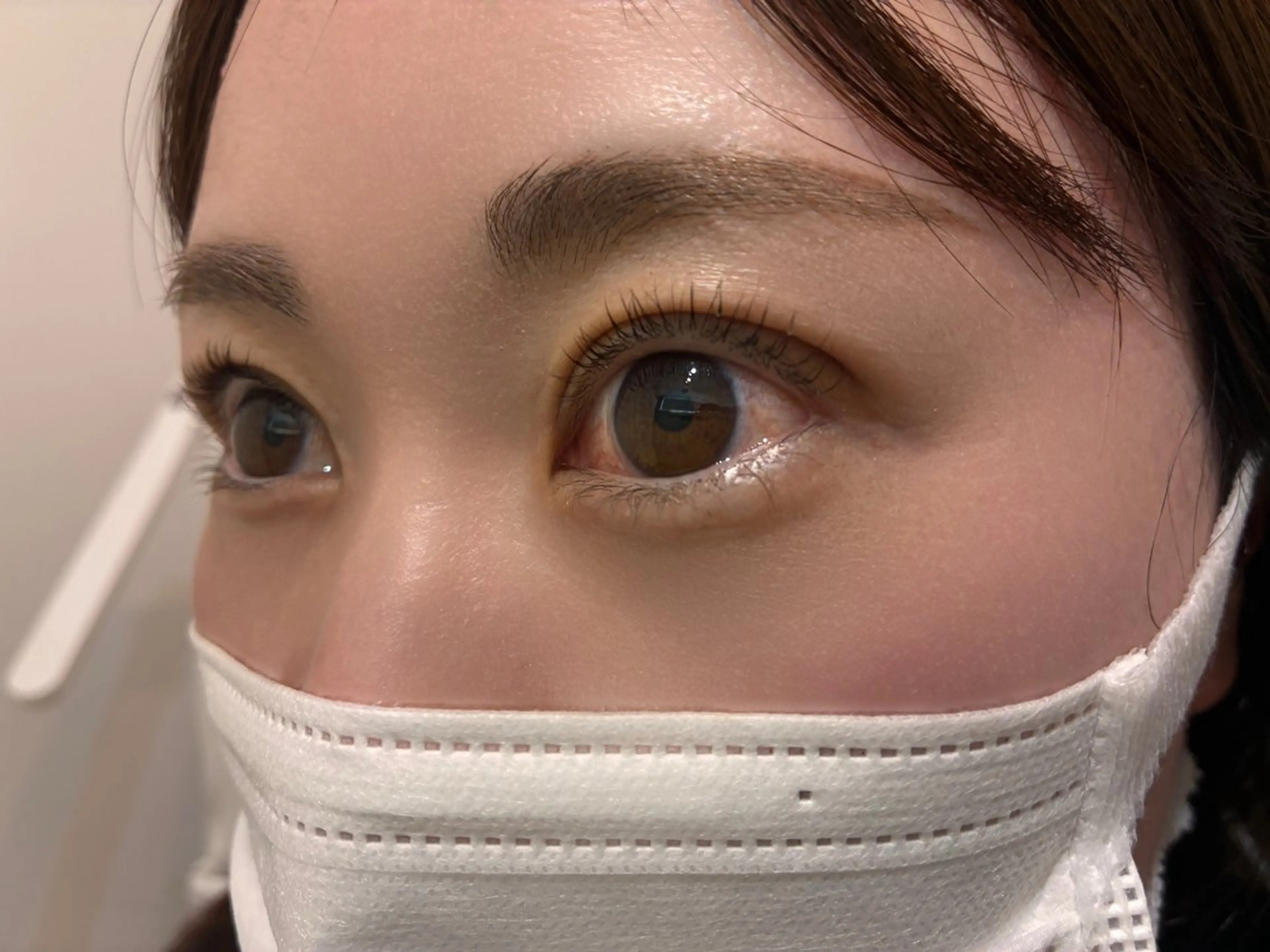 マツエク・マツパ TORCH yasueのマツエク・マツパデザイン