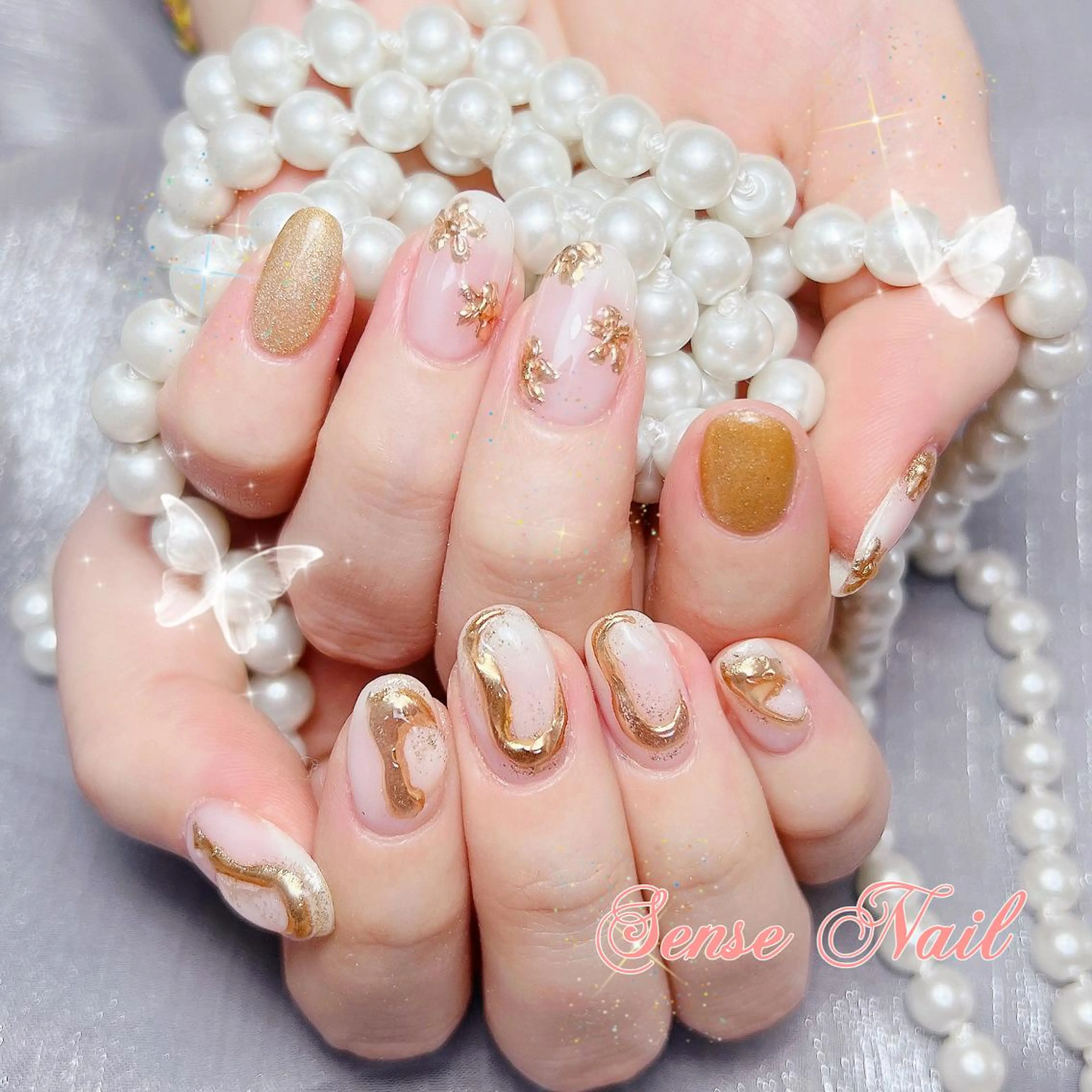 ネイル ハンドネイル ハンドケア 💅 NikoNikoのネイルデザイン