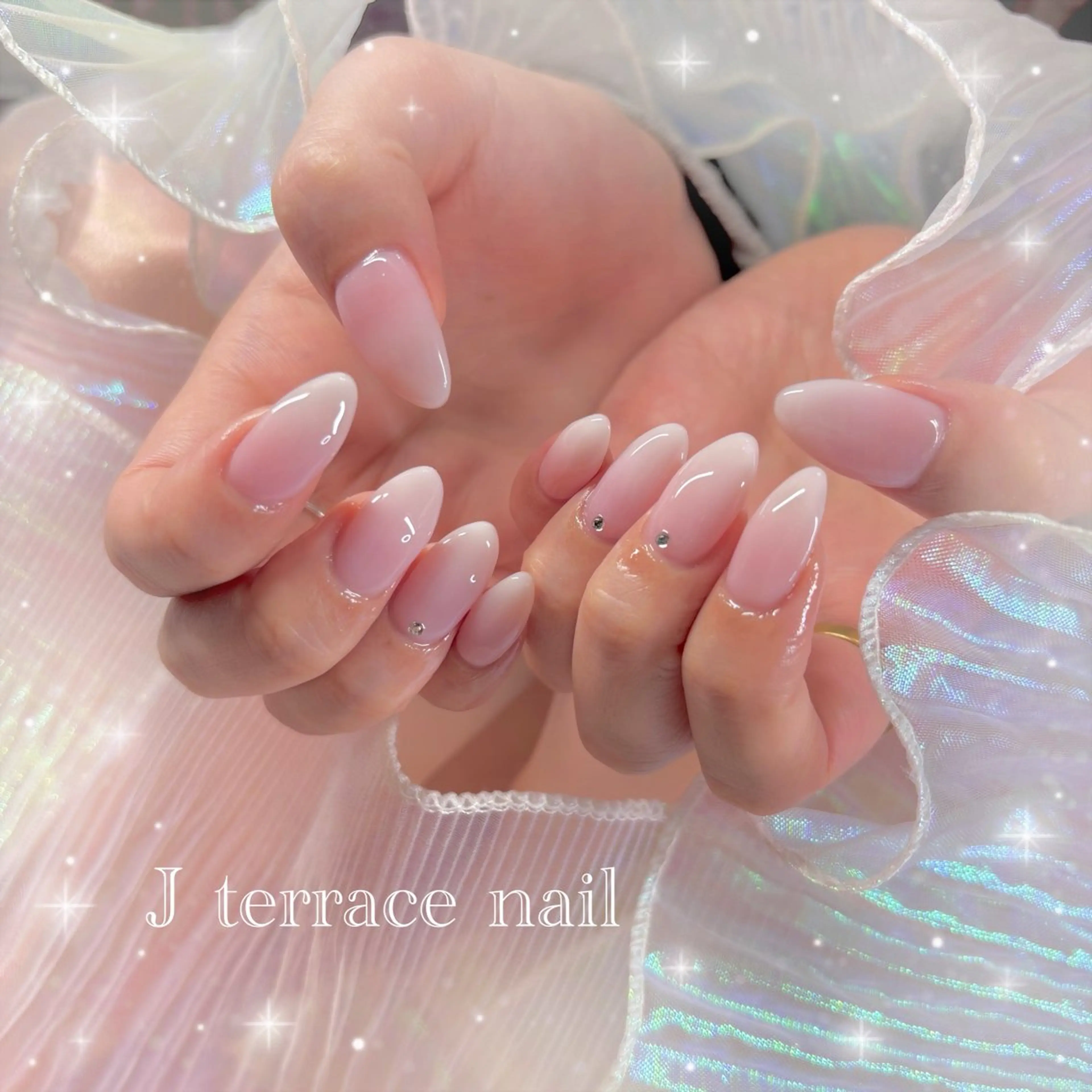 ネイル J terrace Nailのネイルデザイン