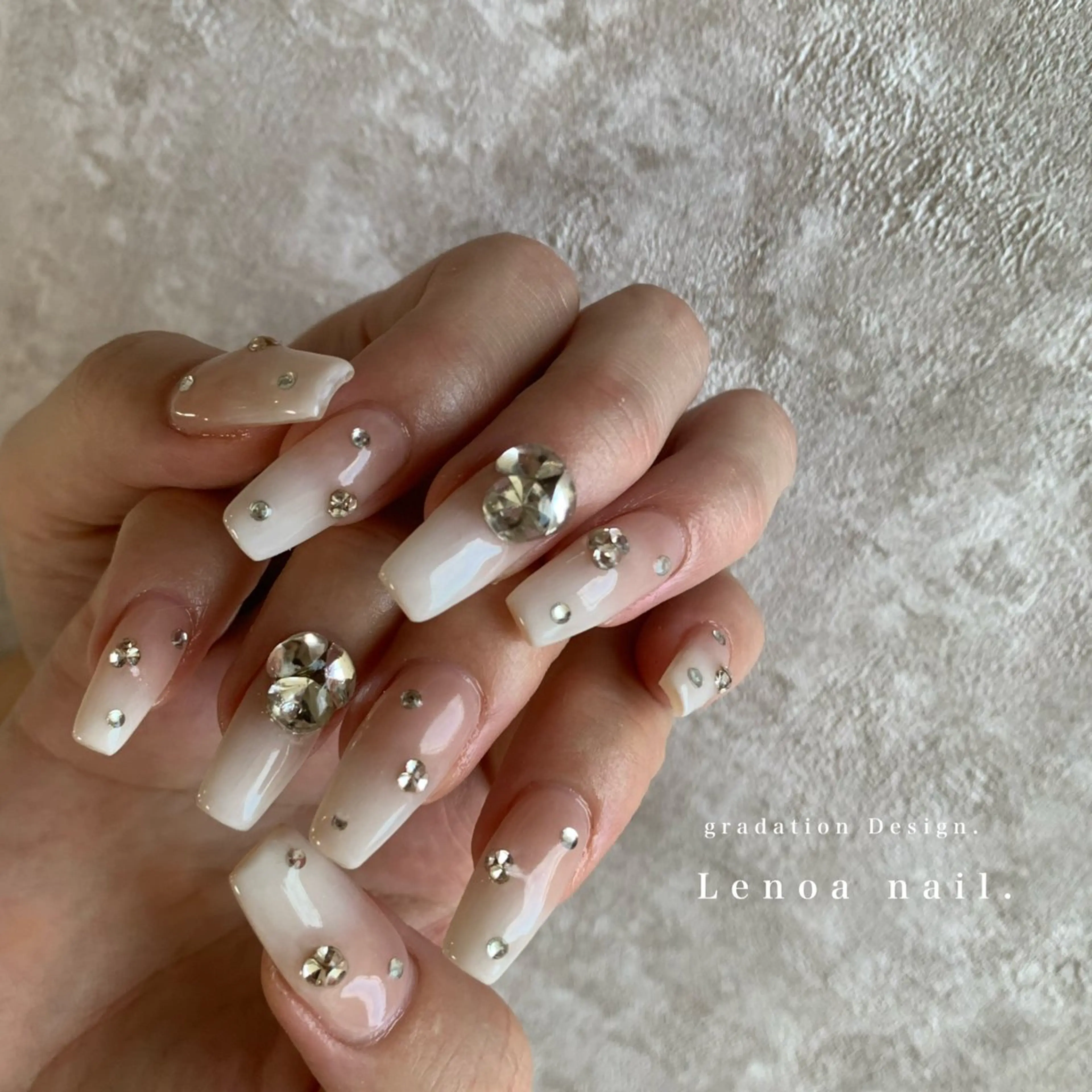 ネイル nailsalon Lenoaのネイルデザイン