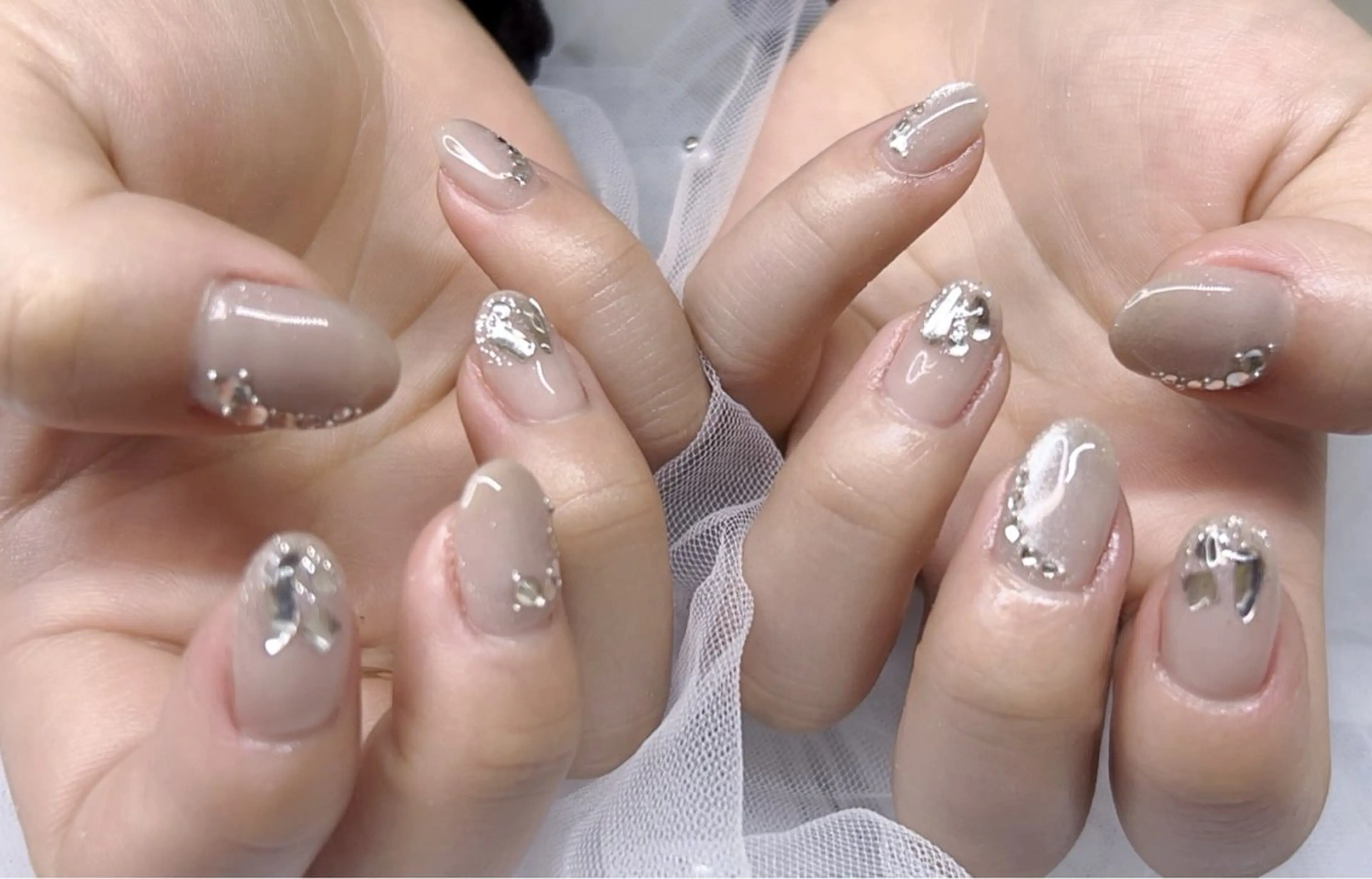 ネイル ハンドネイル YK ネイルサロンのネイルデザイン