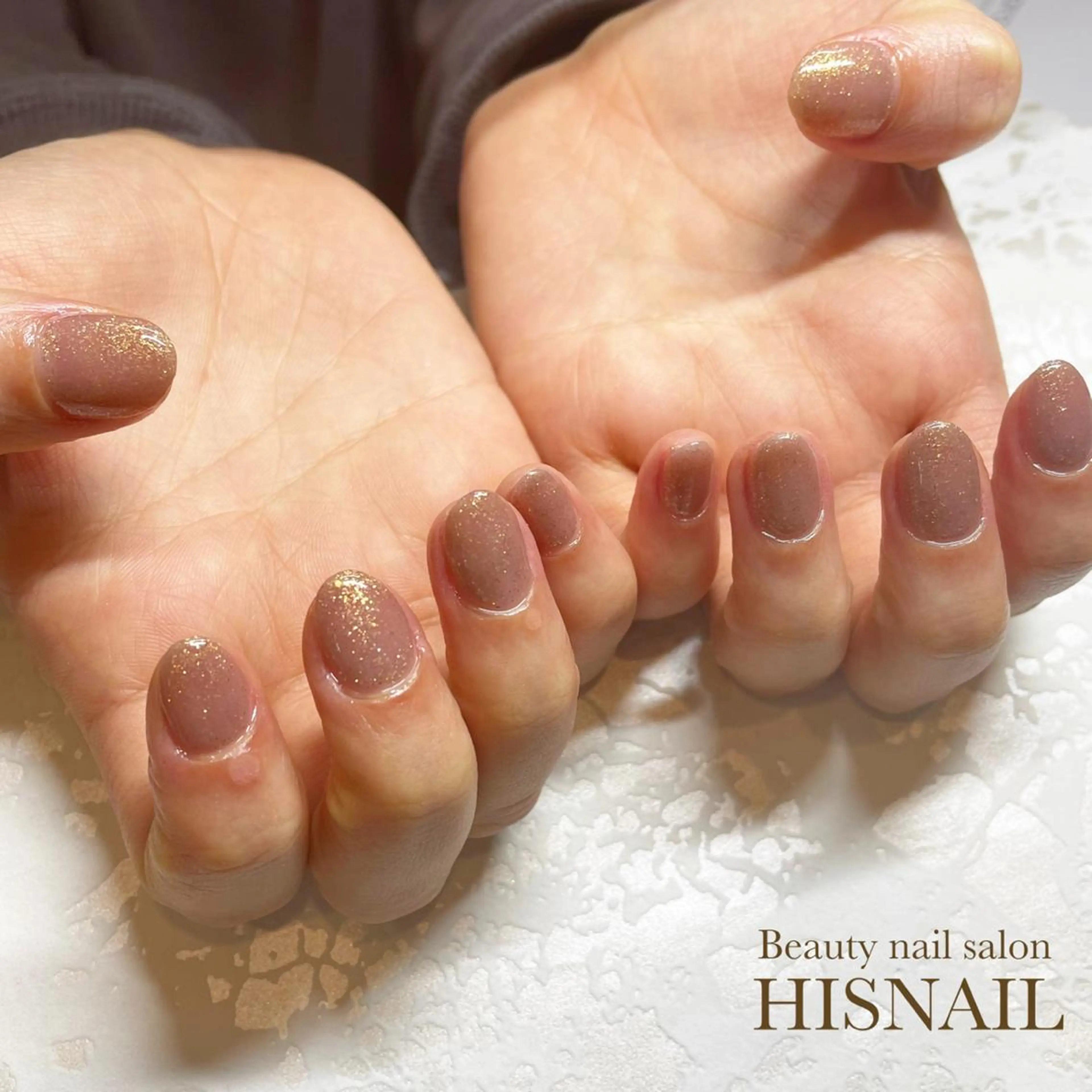 ネイル ハンドネイル Total beauty salon　HISNAIL所属・HISNAIL hisakoのネイルデザイン