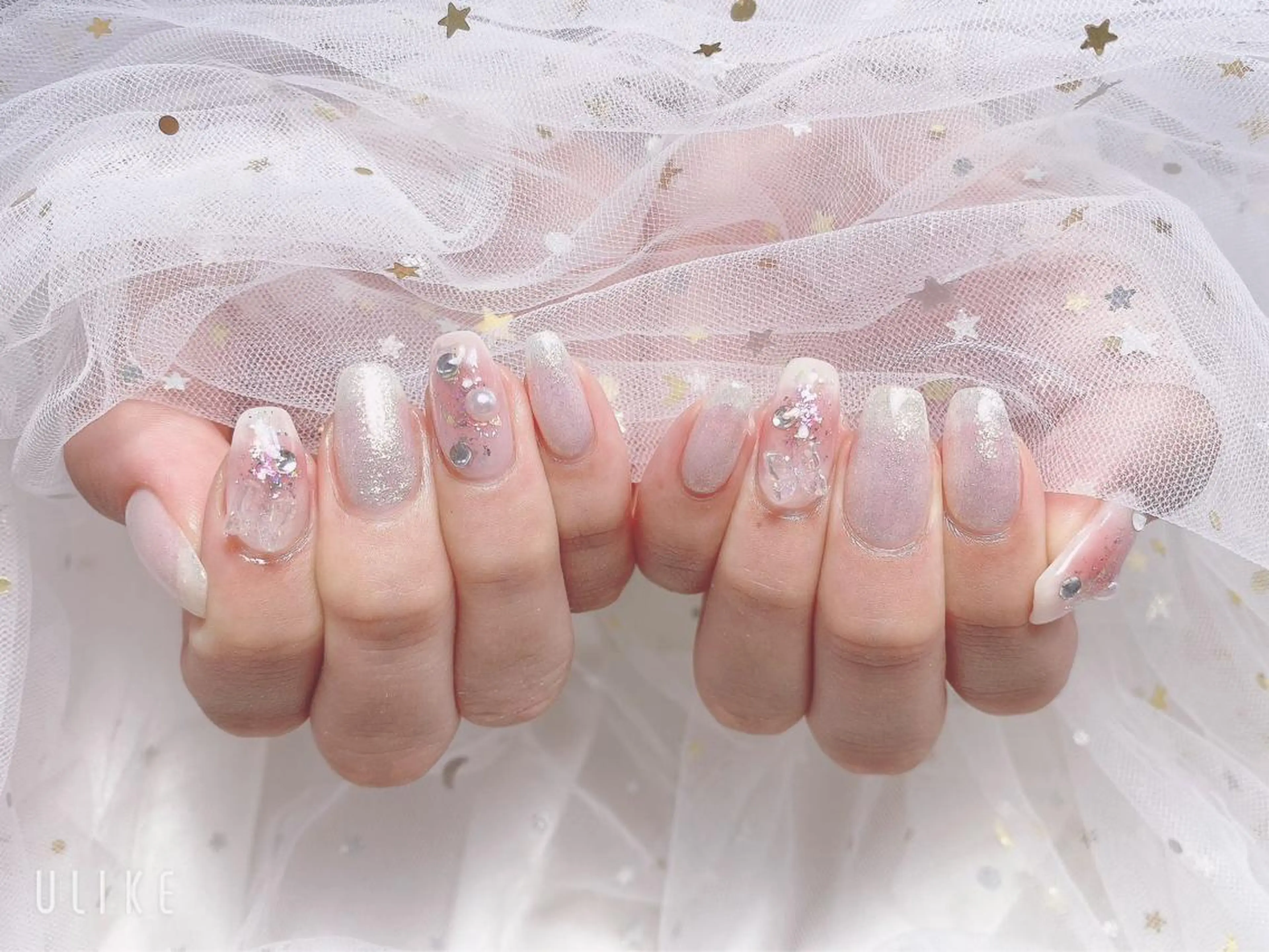 ネイル ジョリ kasumi🌹💅のネイルデザイン