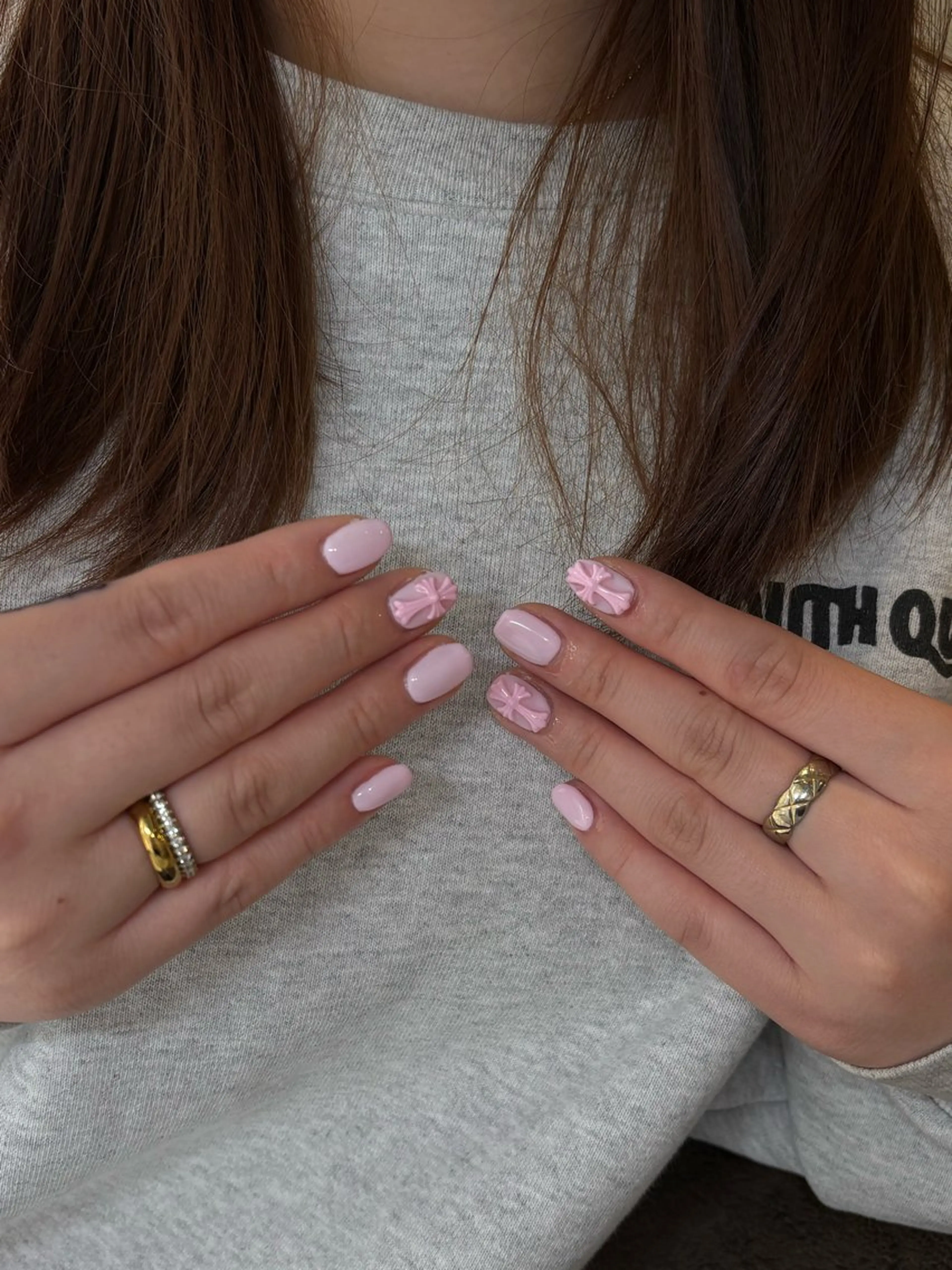 ネイル nail cute 藤岡のネイルデザイン