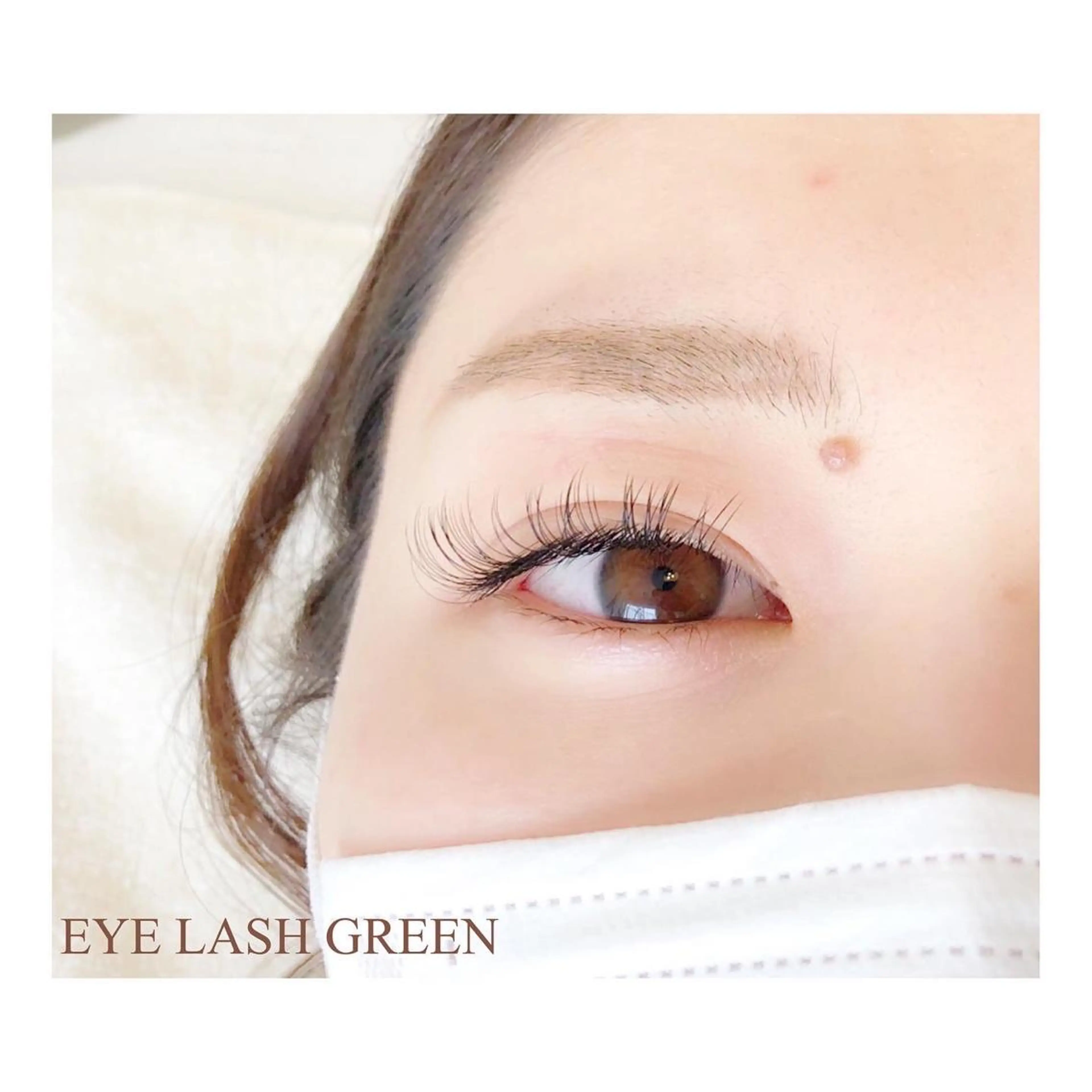 マツエク・マツパ アイラッシュサロン GREENのマツエク・マツパデザイン