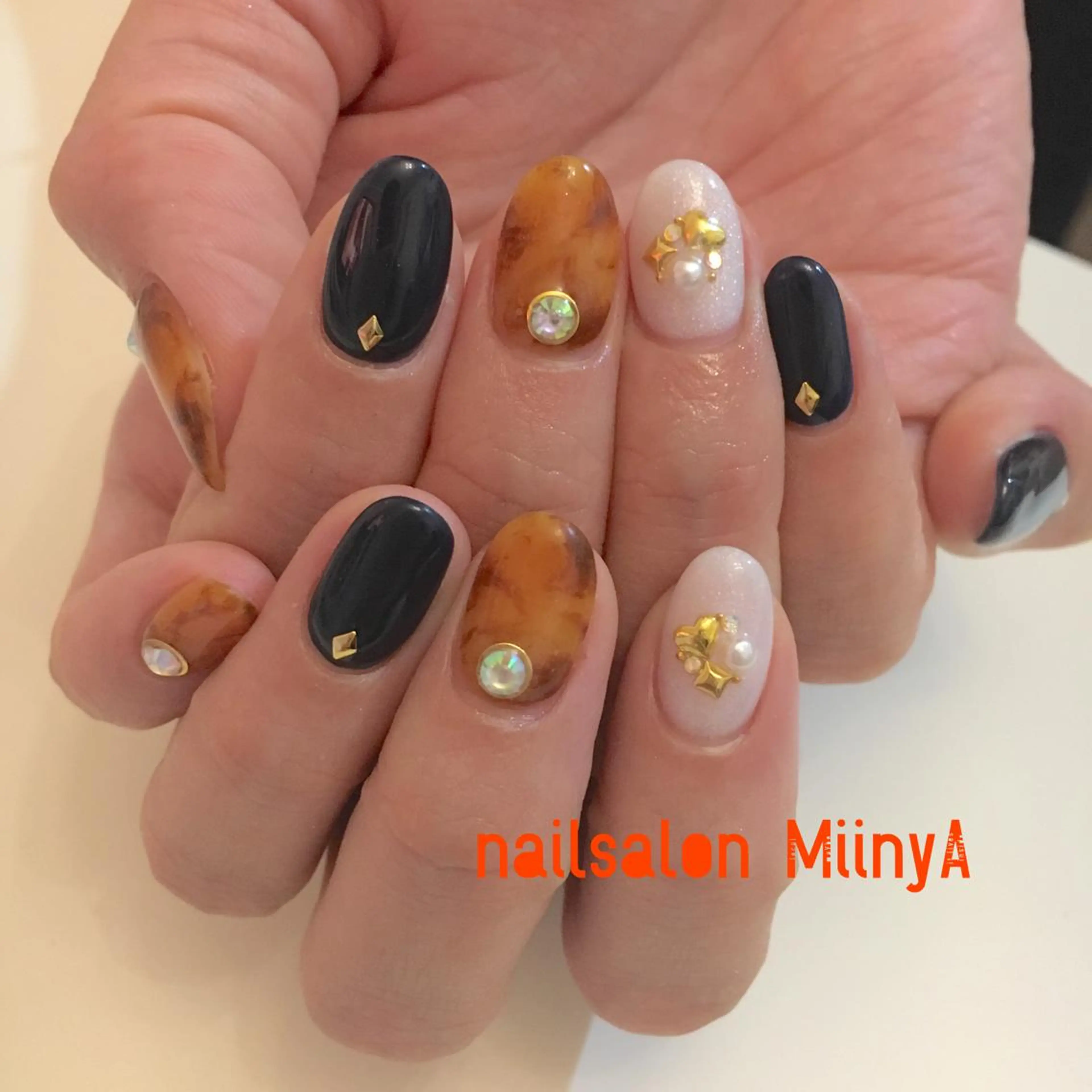 ネイル ♡ miyaのネイルデザイン