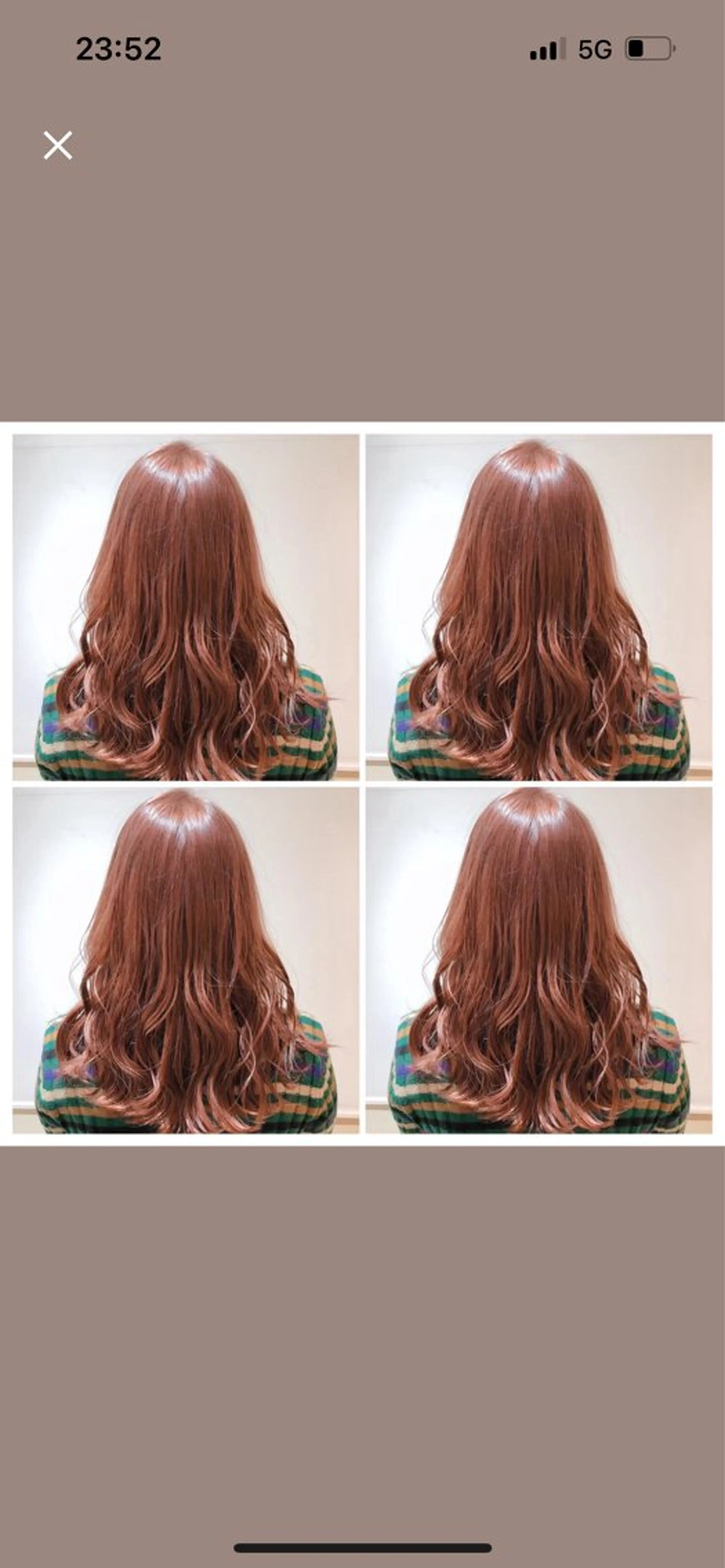 ロング カラー 髪質改善 艶髪カラー エクステ かいり✂️のヘアスタイル