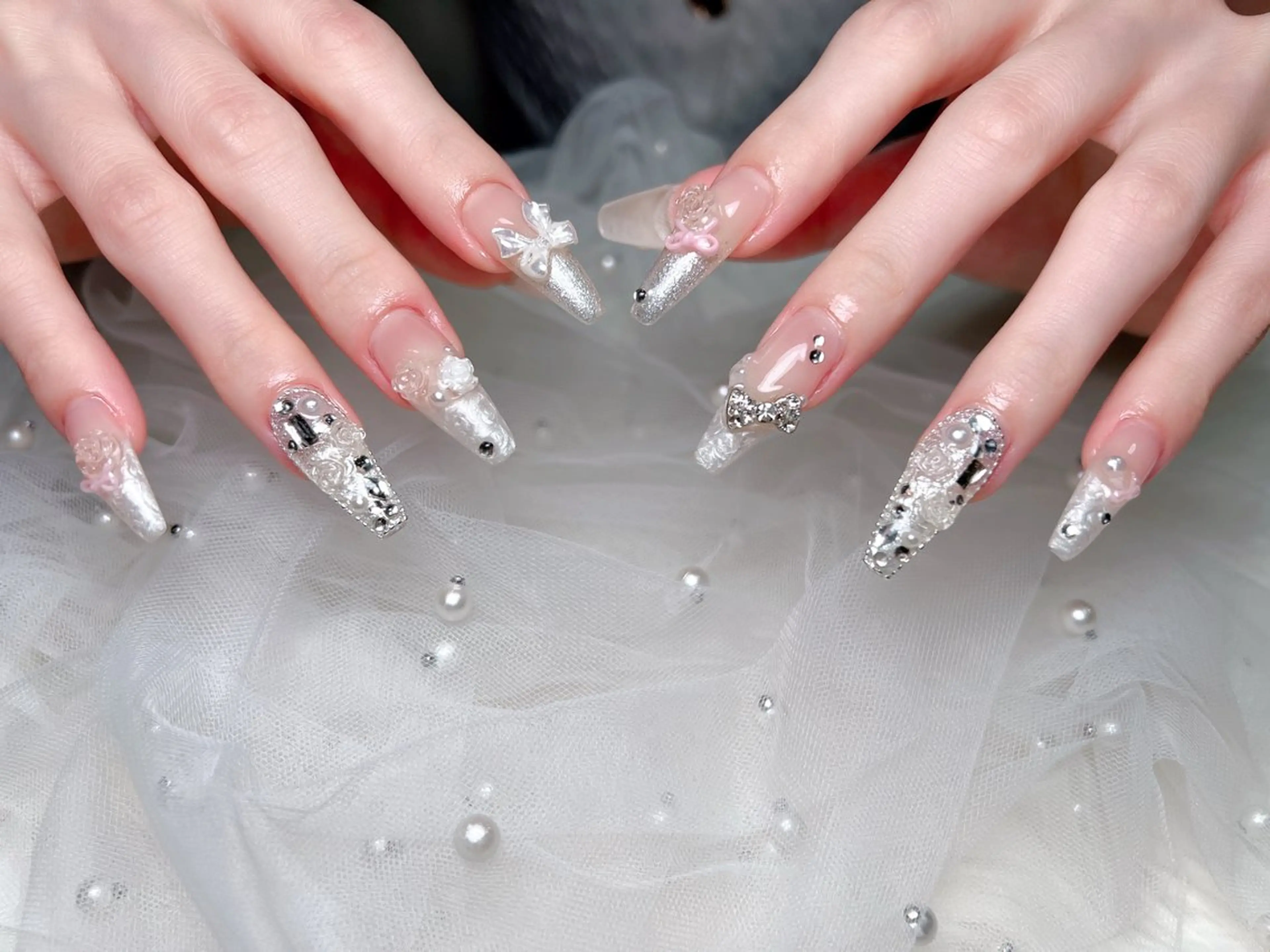 ネイル MK ネイルサロンのネイルデザイン