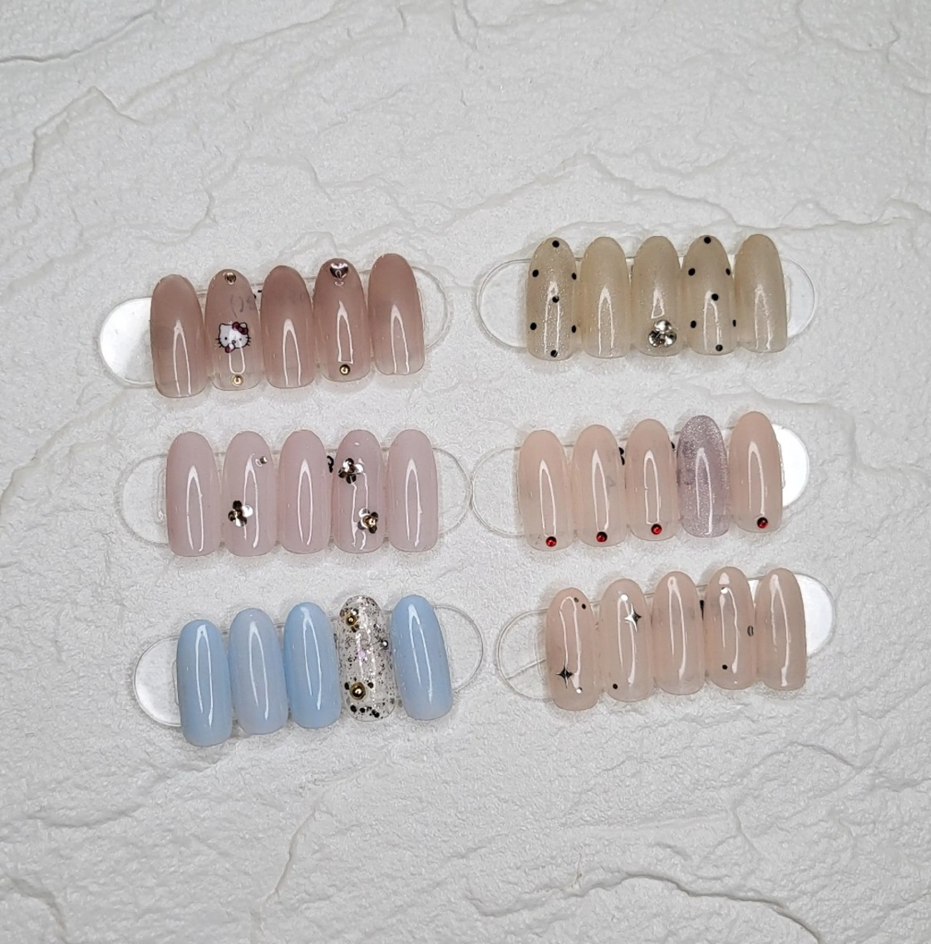 ネイル ハンドネイル ChouChou NAILSALONのネイルデザイン