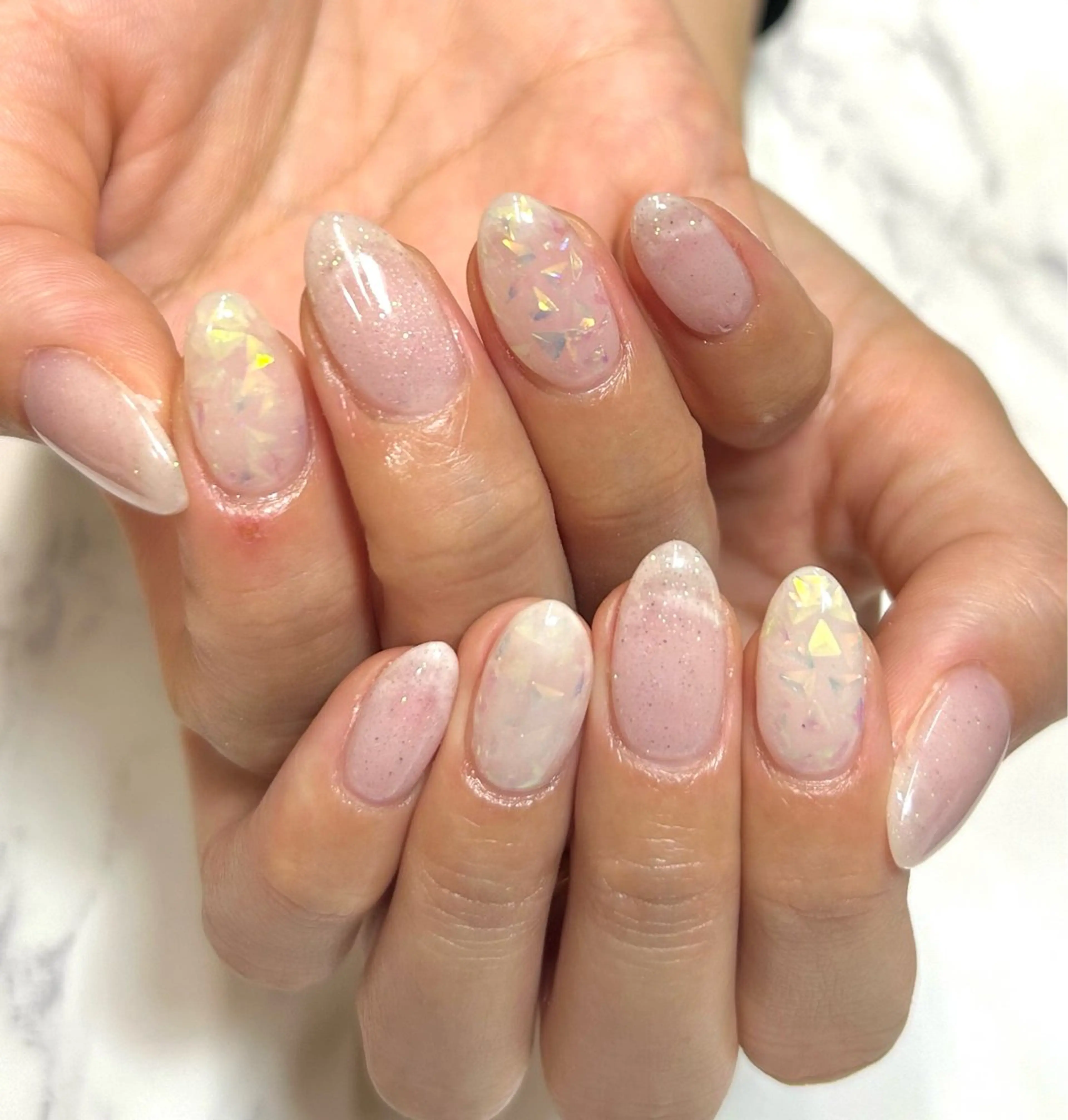 ネイル ハンドネイル one nailsalonのネイルデザイン
