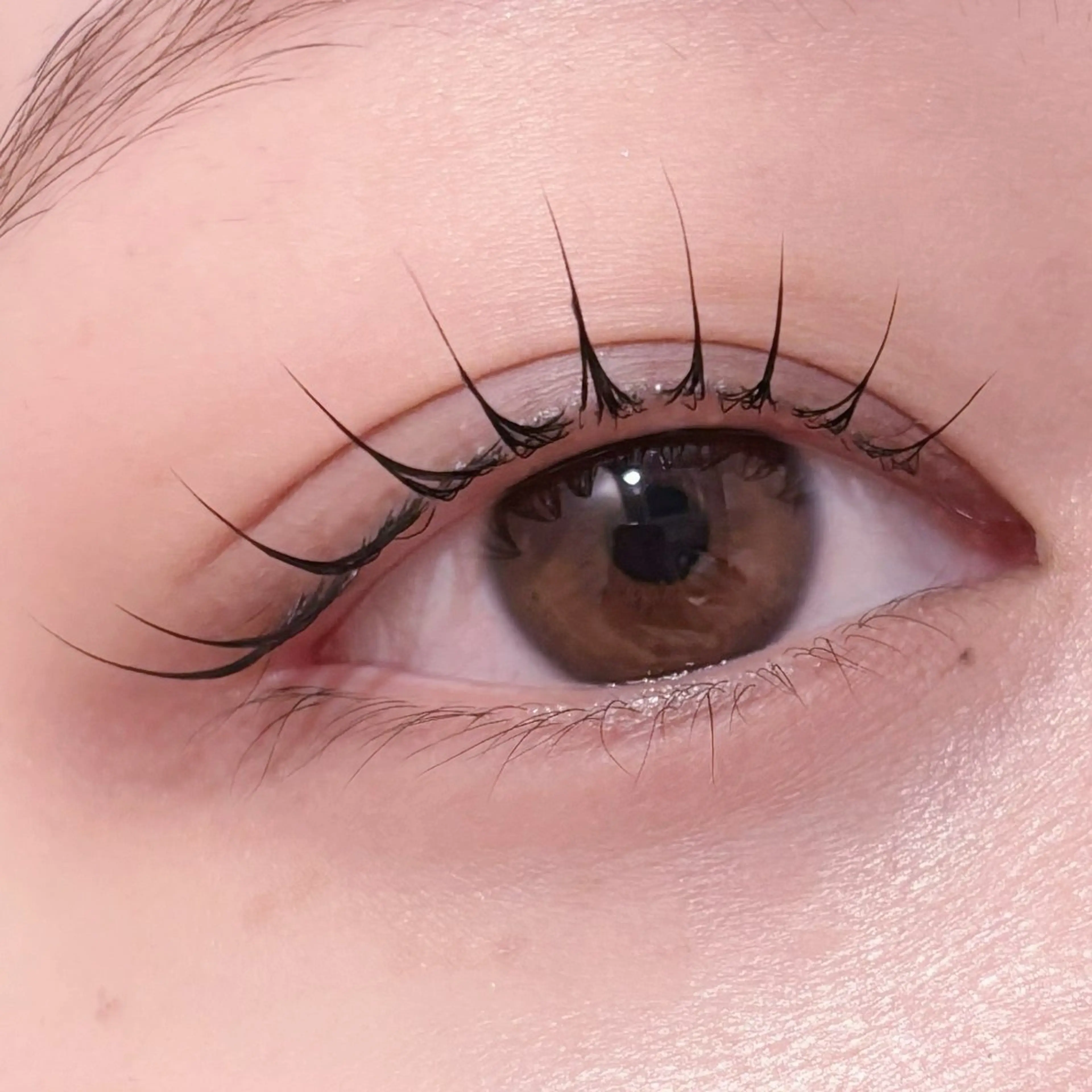 マツエク・マツパ マツパ pono大宮東口店 店長🩰AOHA🩰のマツエク・マツパデザイン