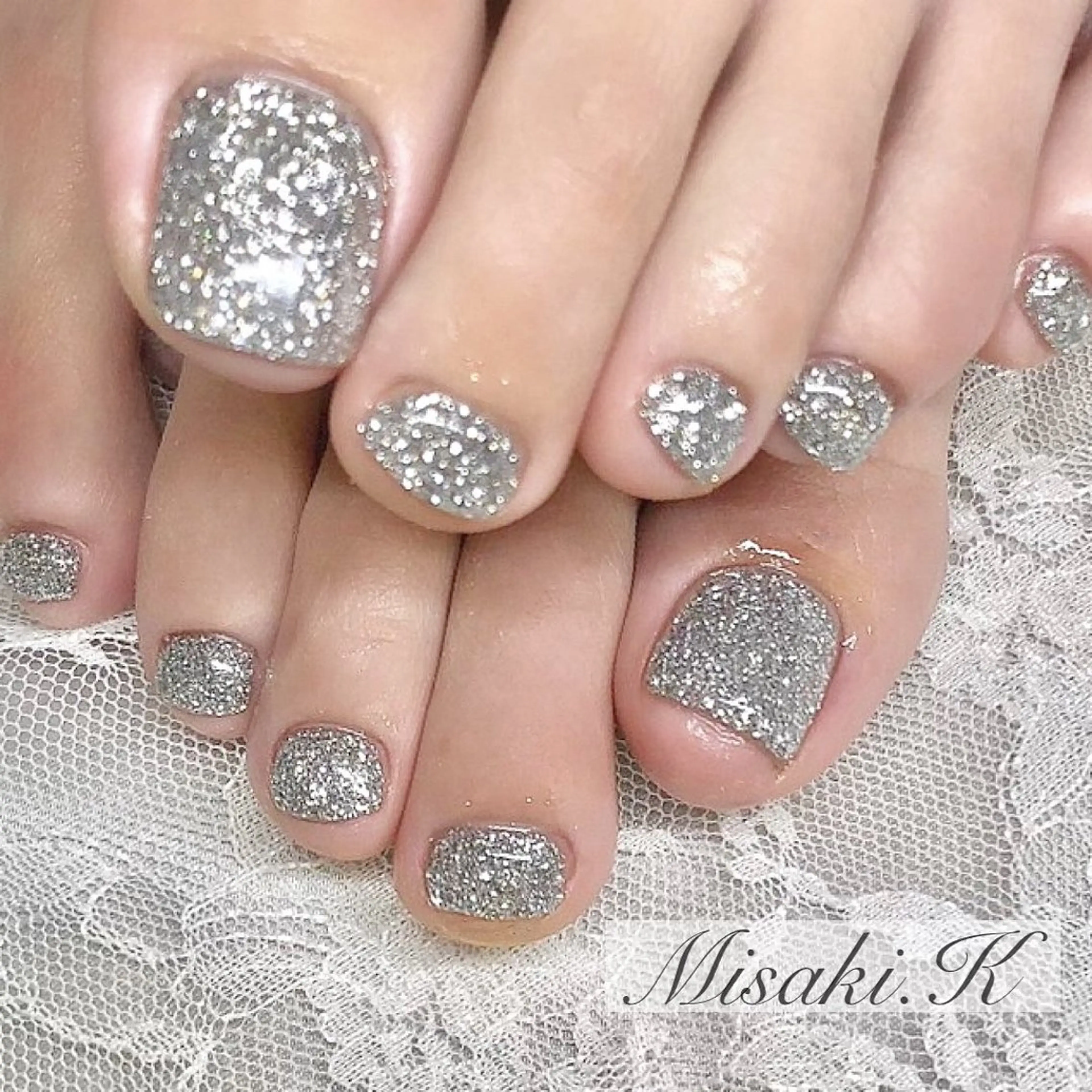 《FOOT》オフあり🐾ワンカラー【ご新規ソフトジェルオフ無料】の写真