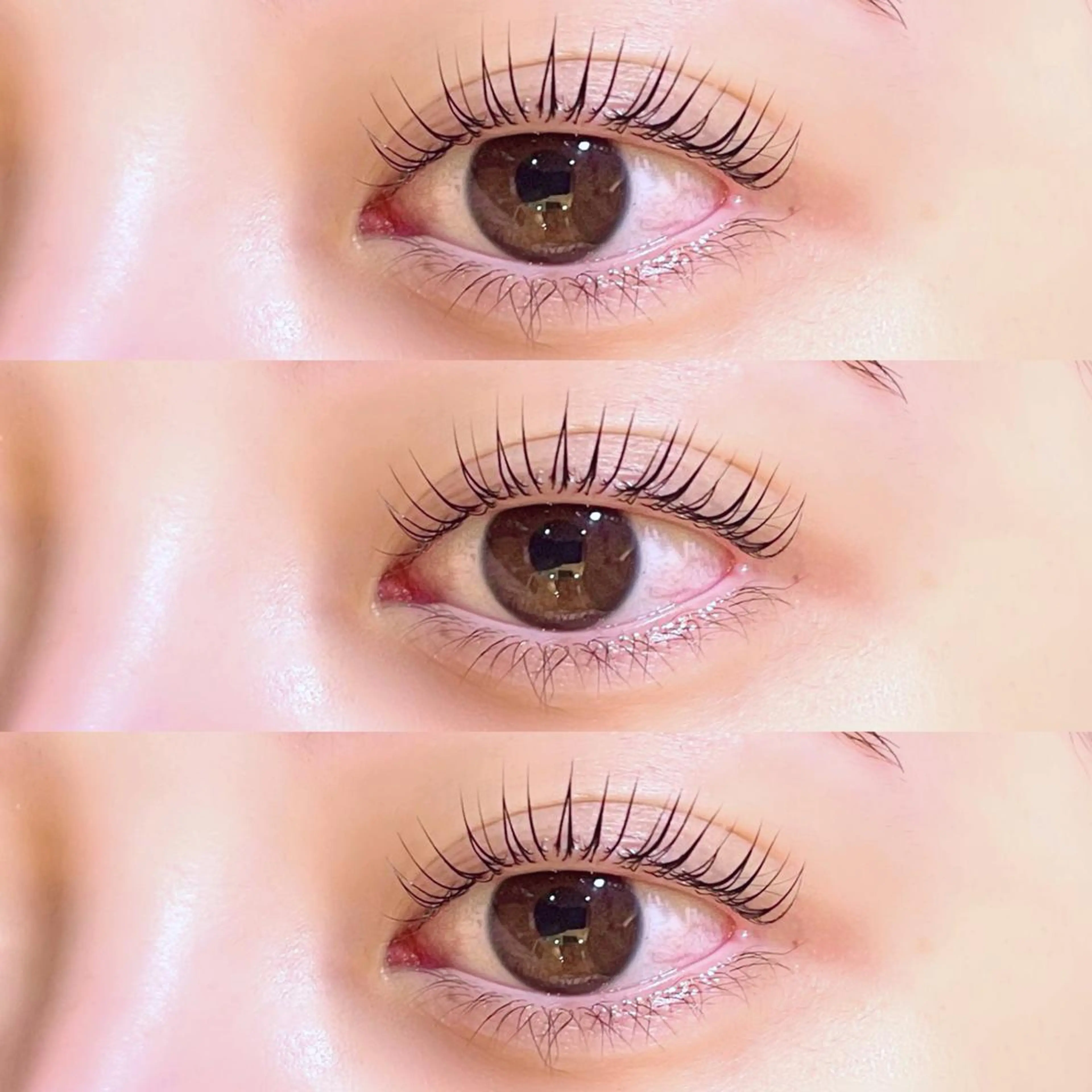 マツエク・マツパ マツパ 西村 未羽/ﾏﾂｴｸ /網紅/ﾊﾟﾘのマツエク・マツパデザイン