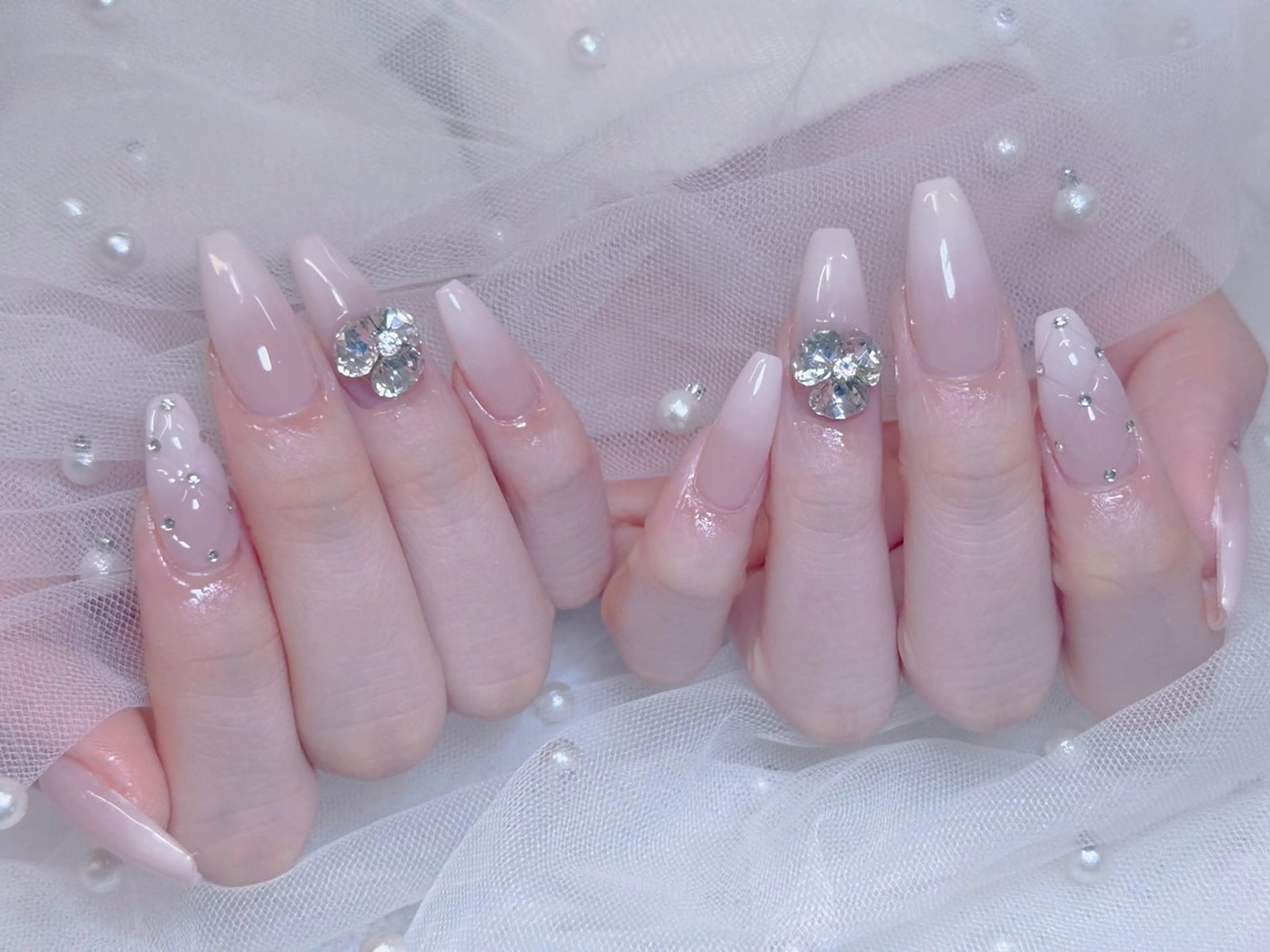 ネイル ハンドネイル Moci Nail Salonのネイルデザイン