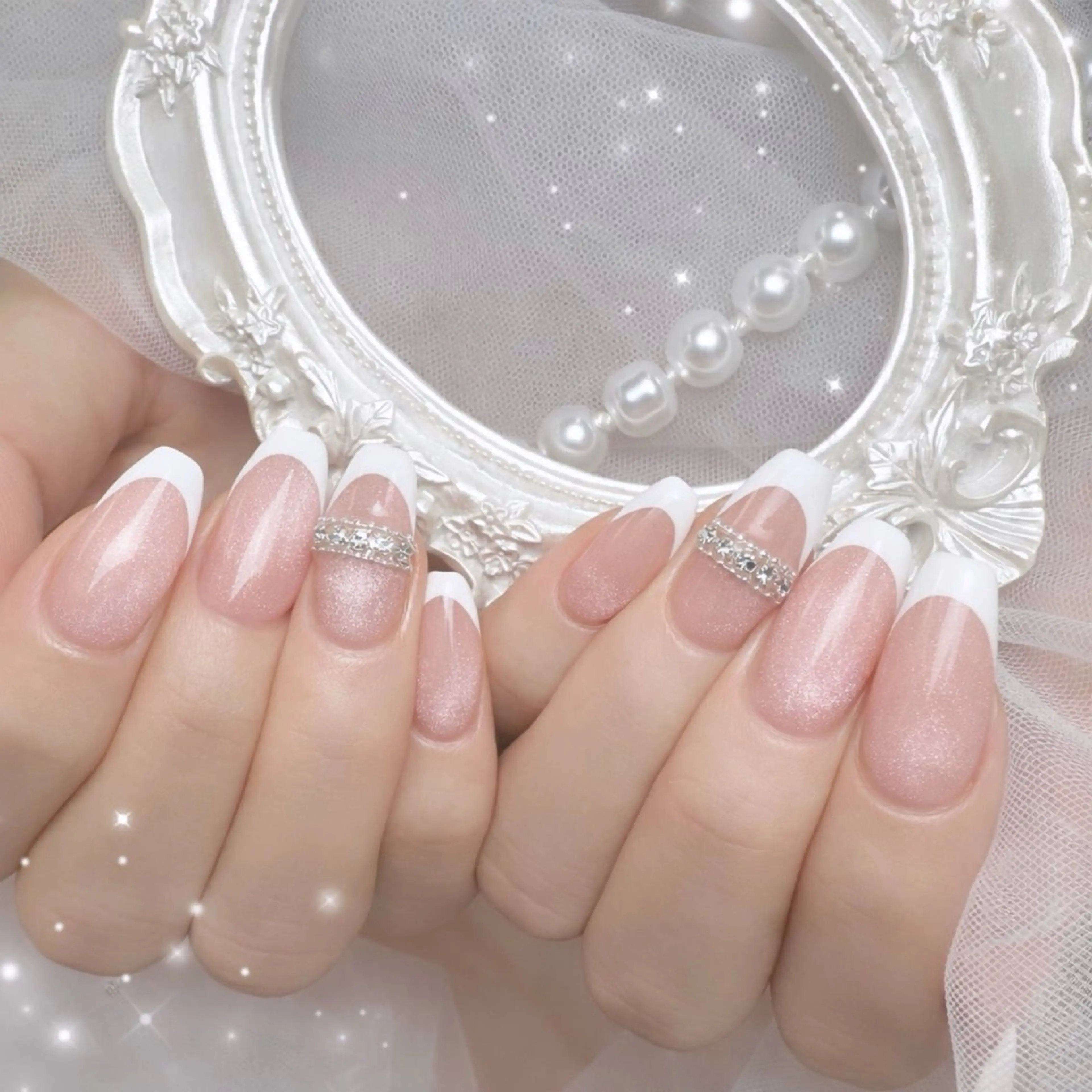 ネイル マグネットネイル Pawtique nail salonのネイルデザイン