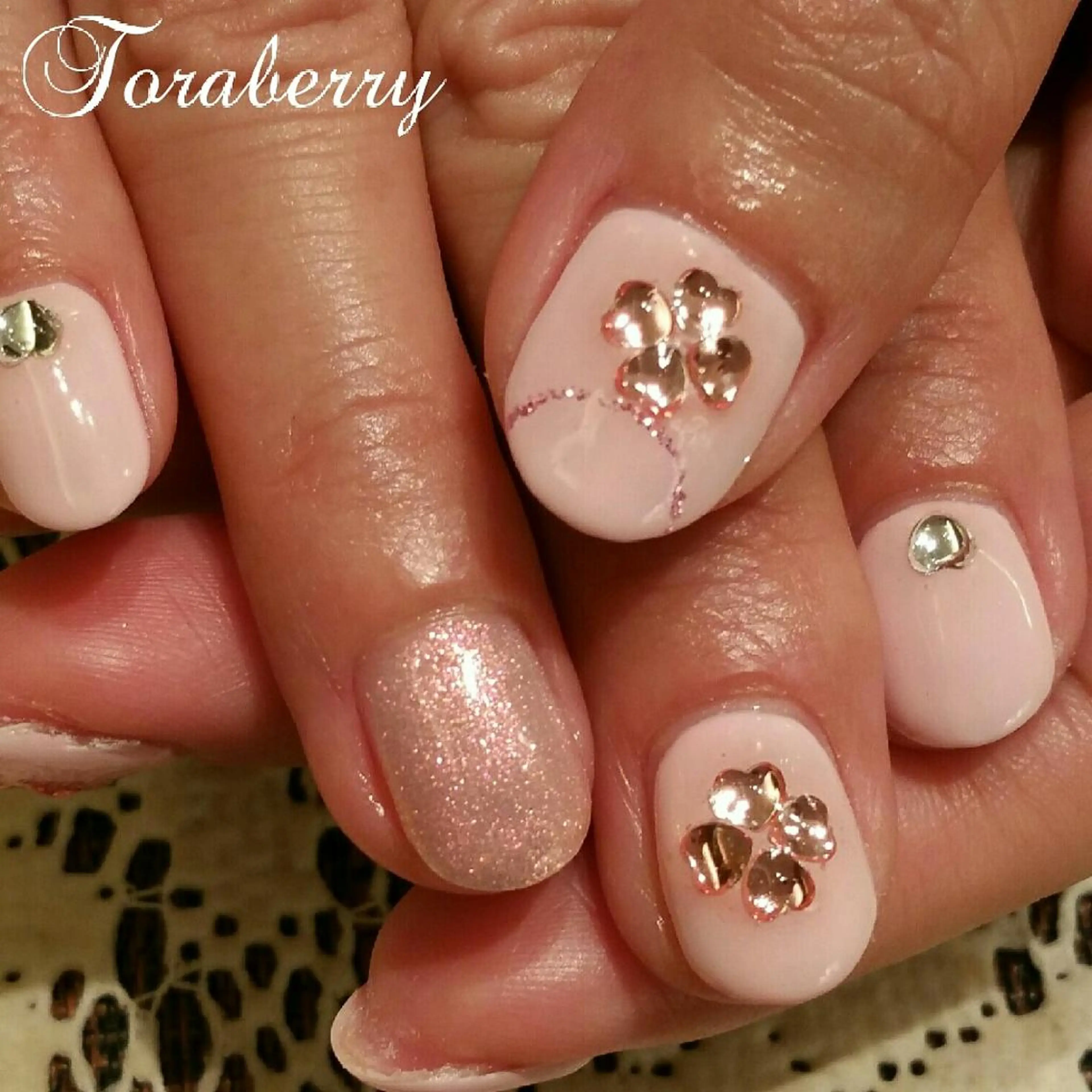 ネイル ネイリスト なつみのネイルデザイン