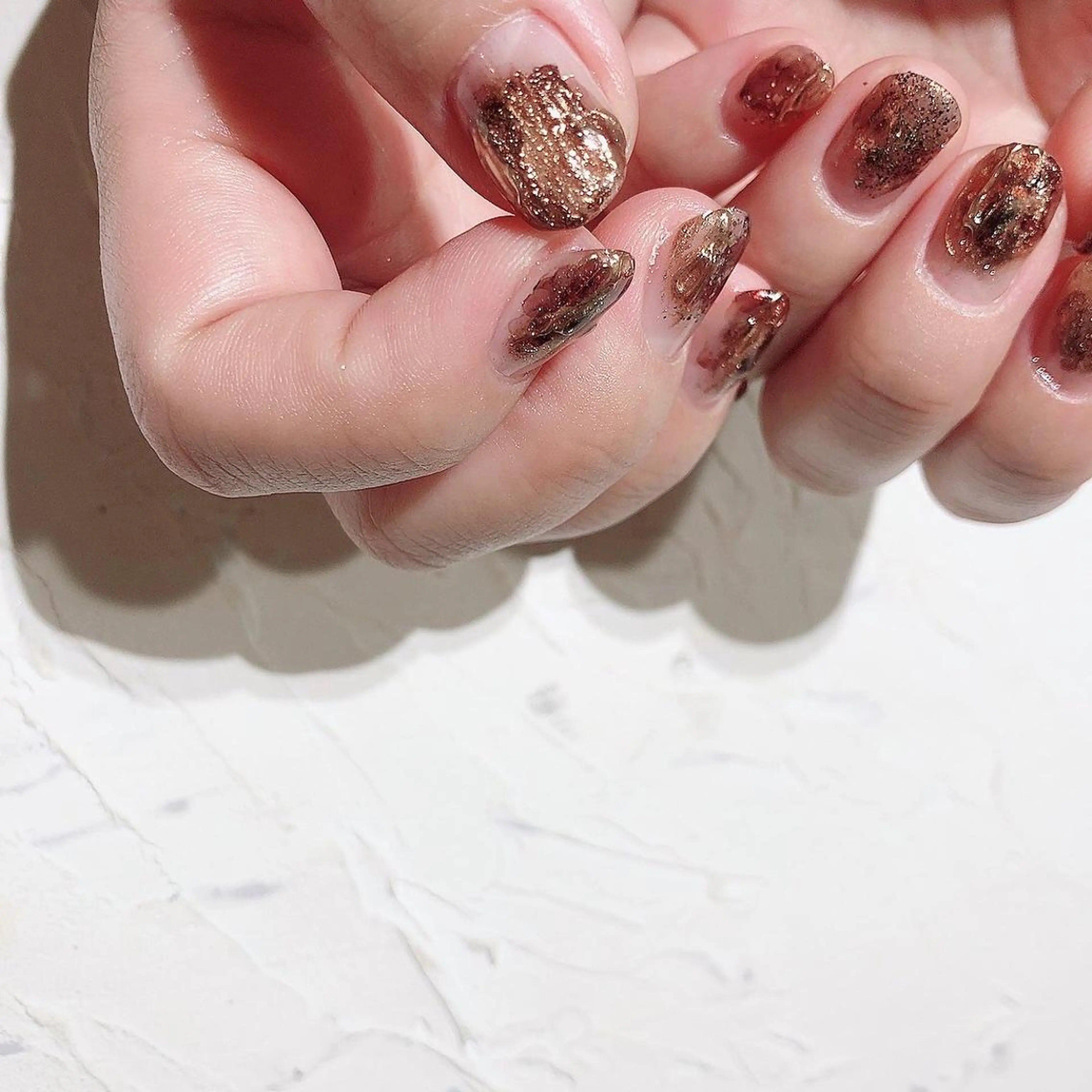 ネイル ハンドネイル me.nail narumiのネイルデザイン