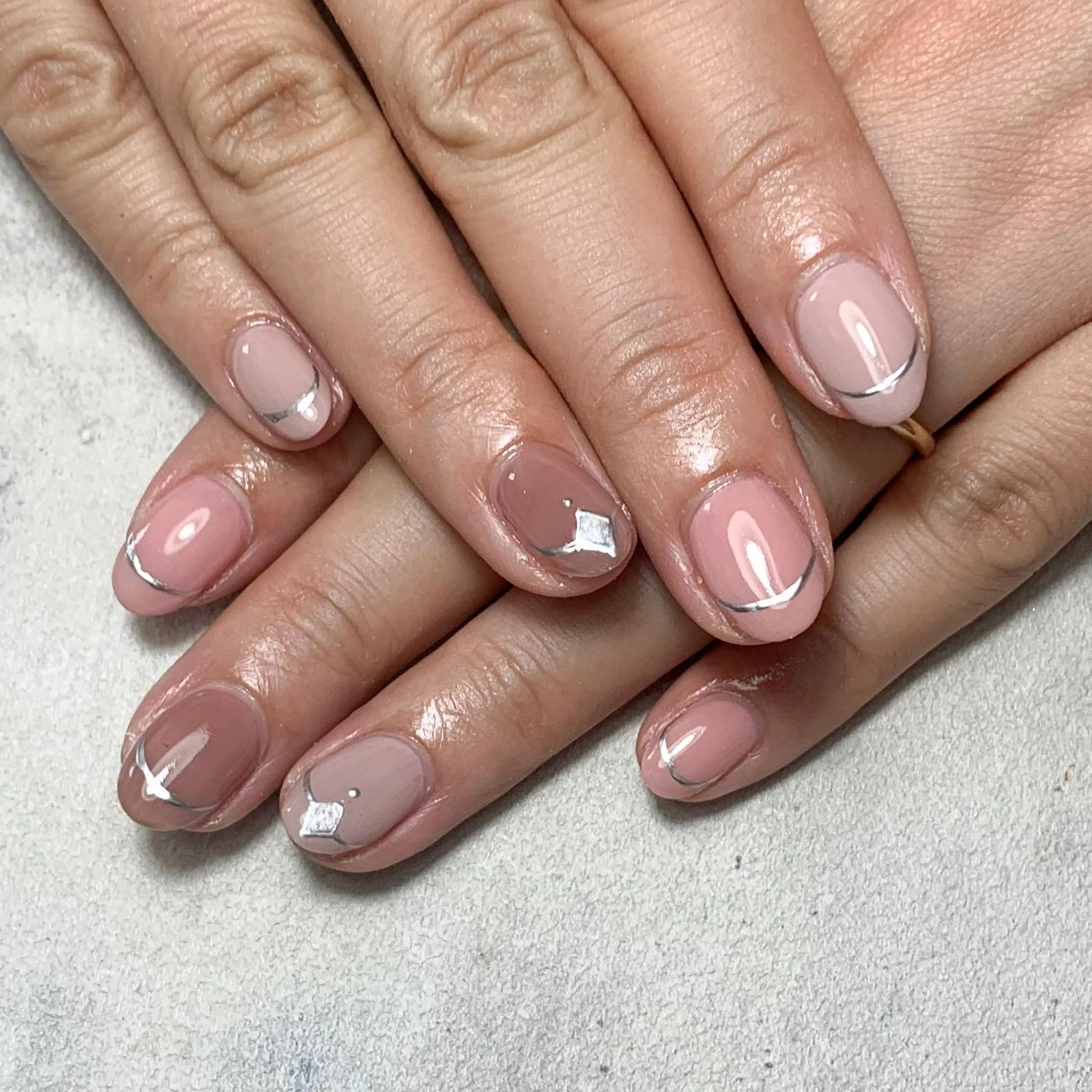ネイル FIORITURA aiのネイルデザイン