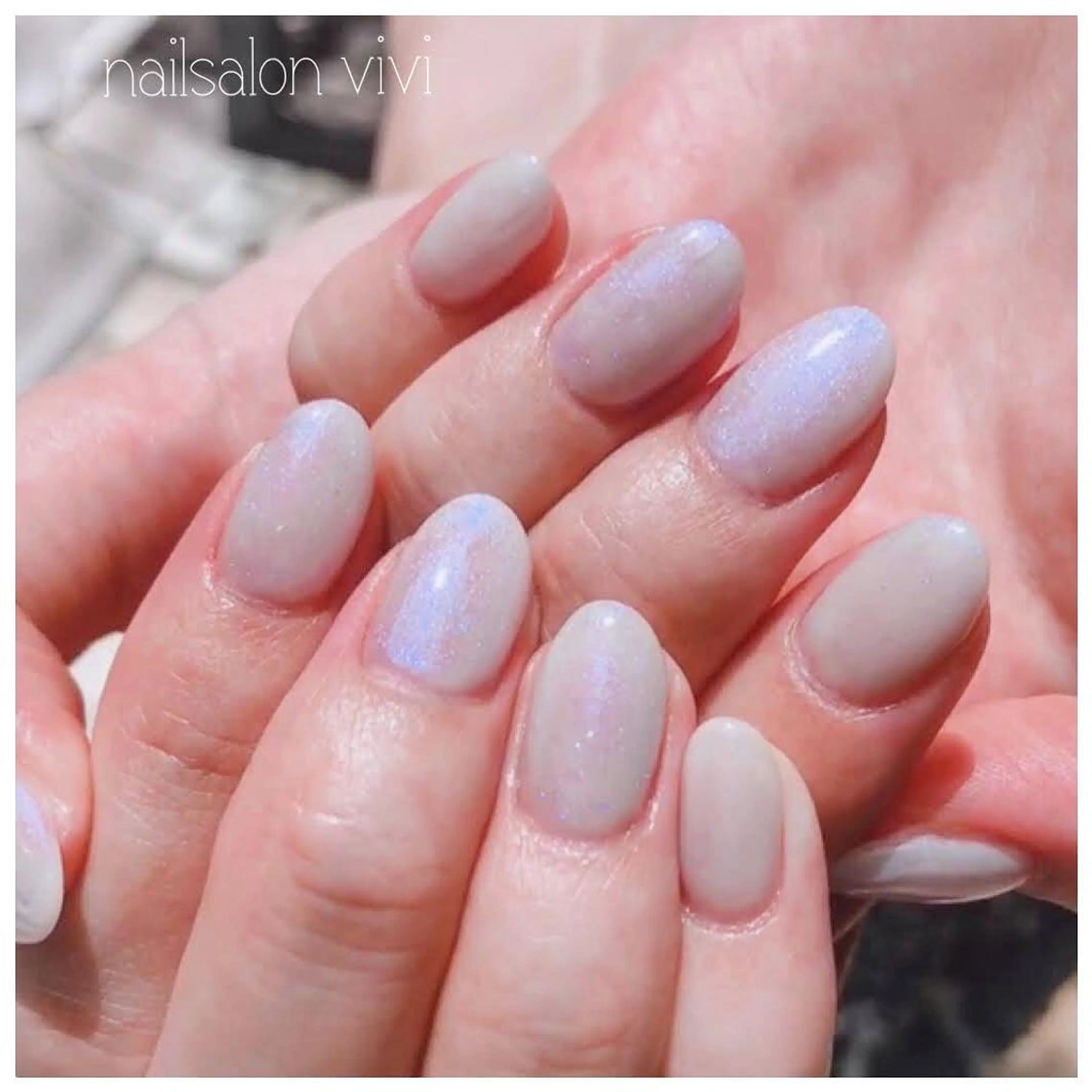 ネイル ＶＩＶＩ nailsalonのネイルデザイン