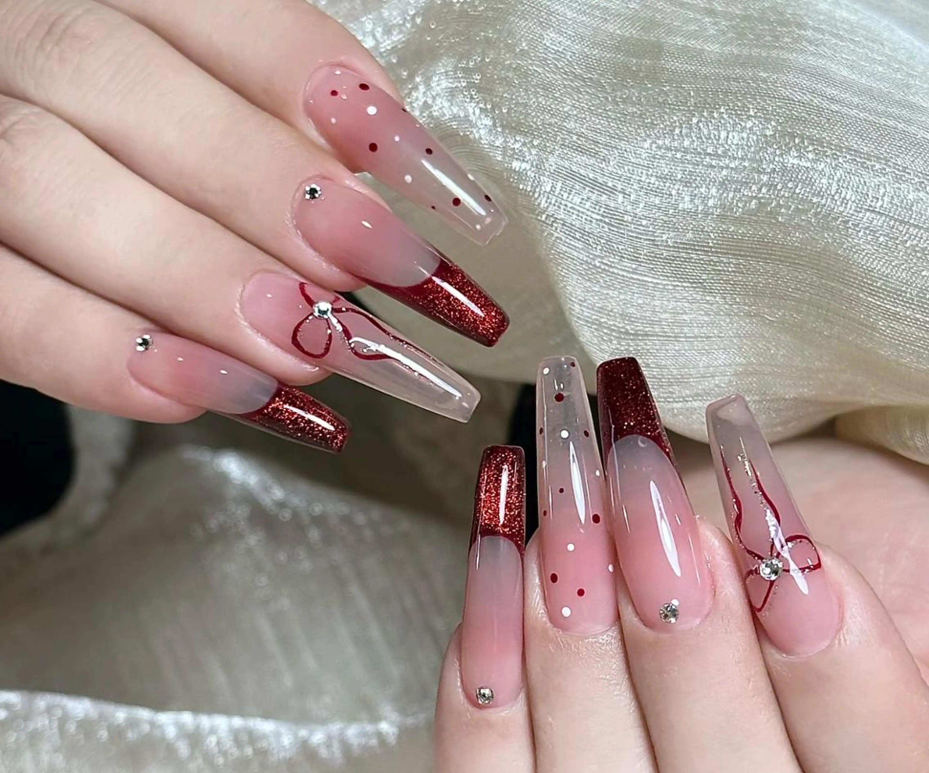 ネイル ハンドネイル Miya🎀 nailのネイルデザイン