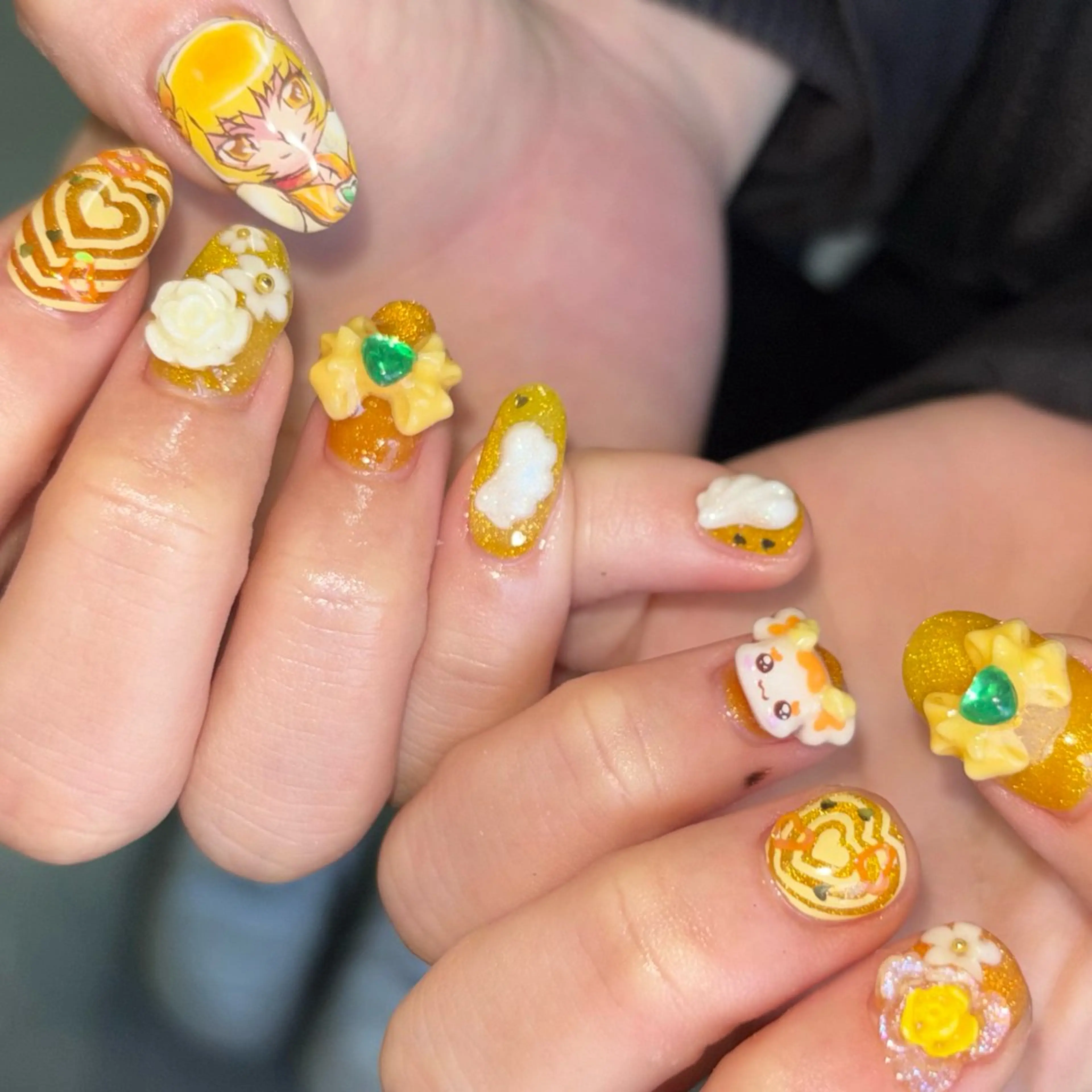 ネイル 木村 夏生 /アート･個性派👾のネイルデザイン