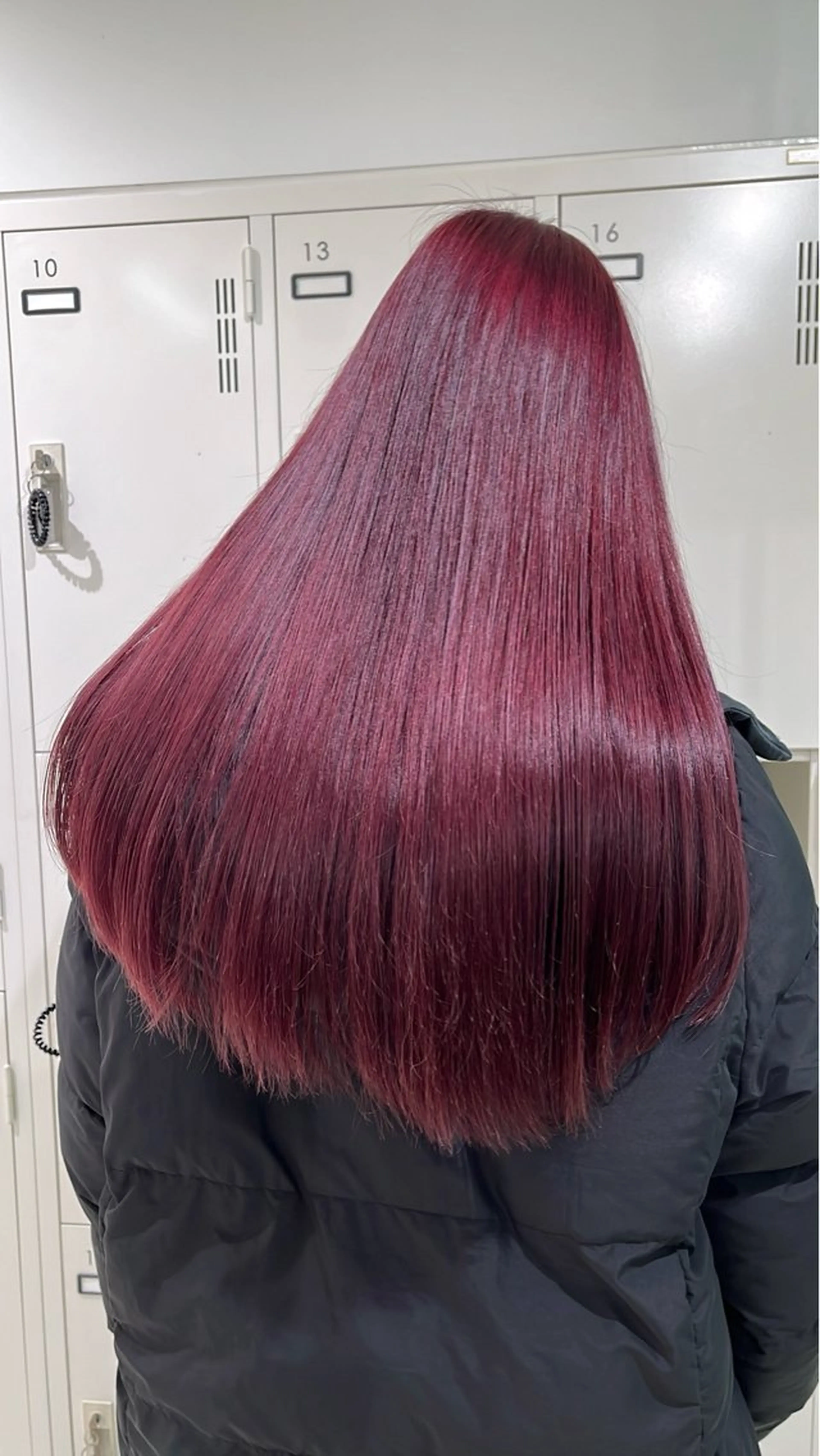 【❤️‍🔥カットあり】【イルミナカラー💫】【髪質改善💫】カット✂︎➕6種類の髪質改善トリートメントカラーの写真