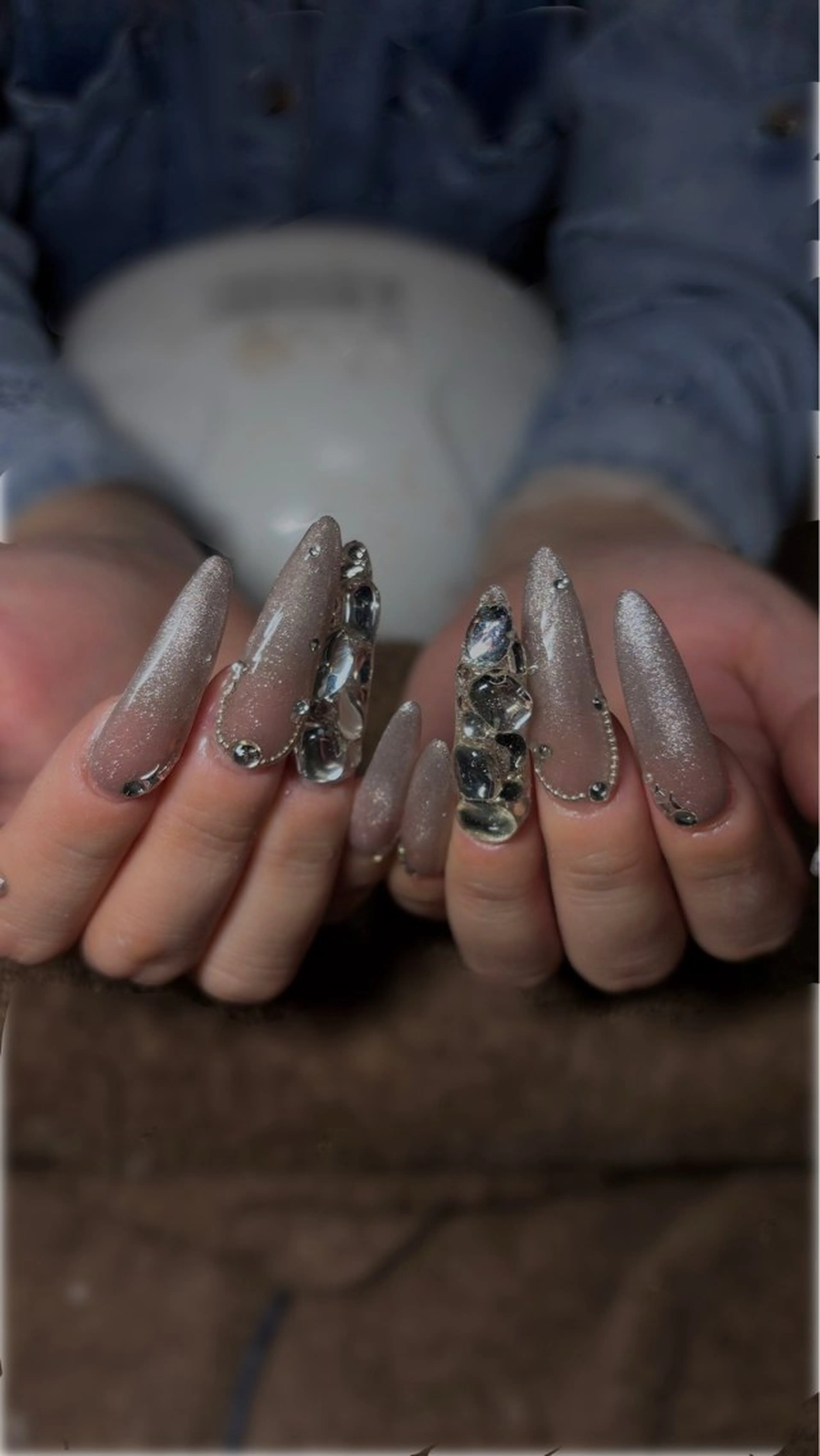 ネイル ハンドネイル nail wakaeiwataのネイルデザイン