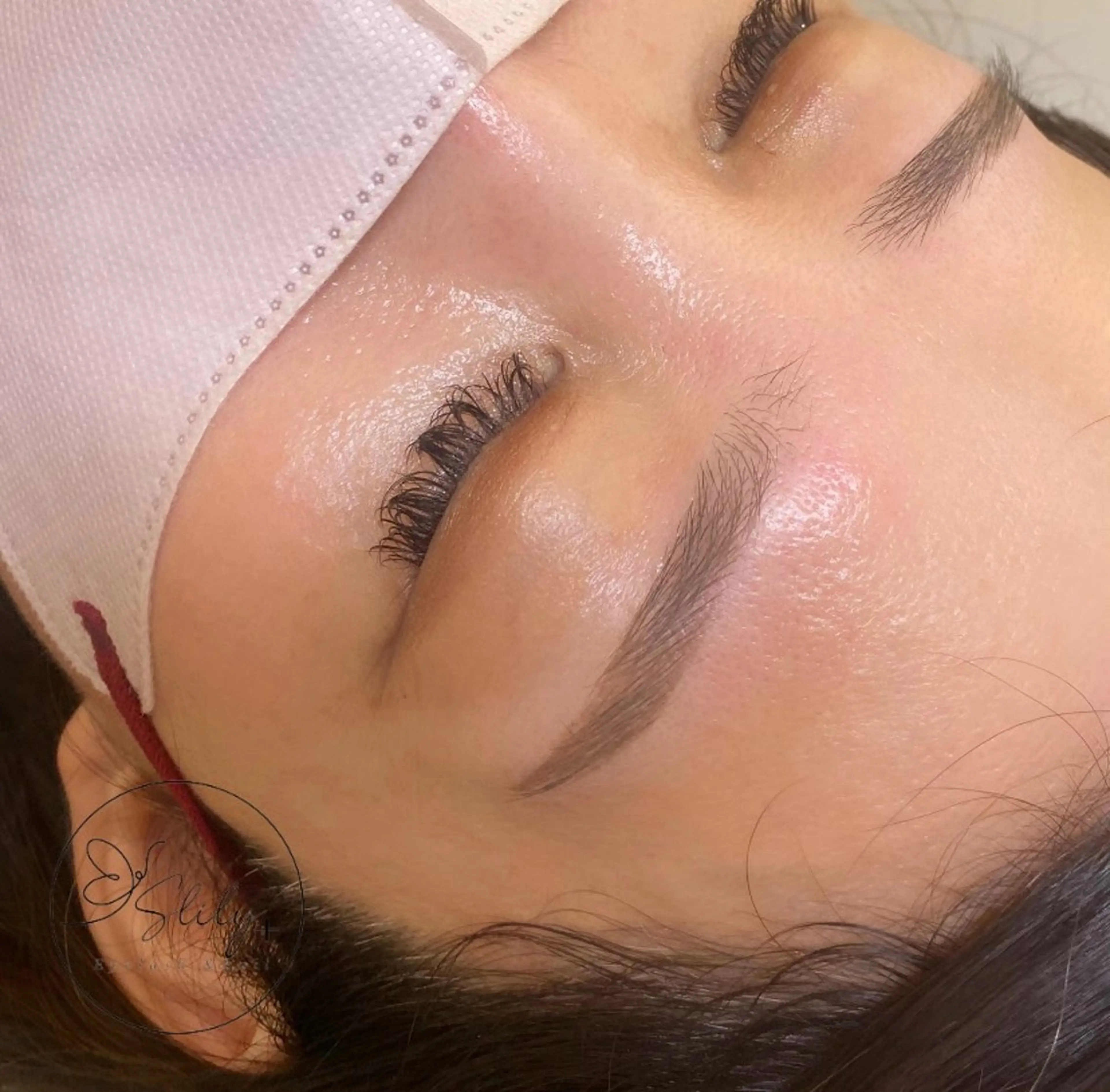 アイブロウ ワックス脱毛 その他(アイブロウ) SLily + 眉毛/耳ツボの眉毛・アイブロウイメージ