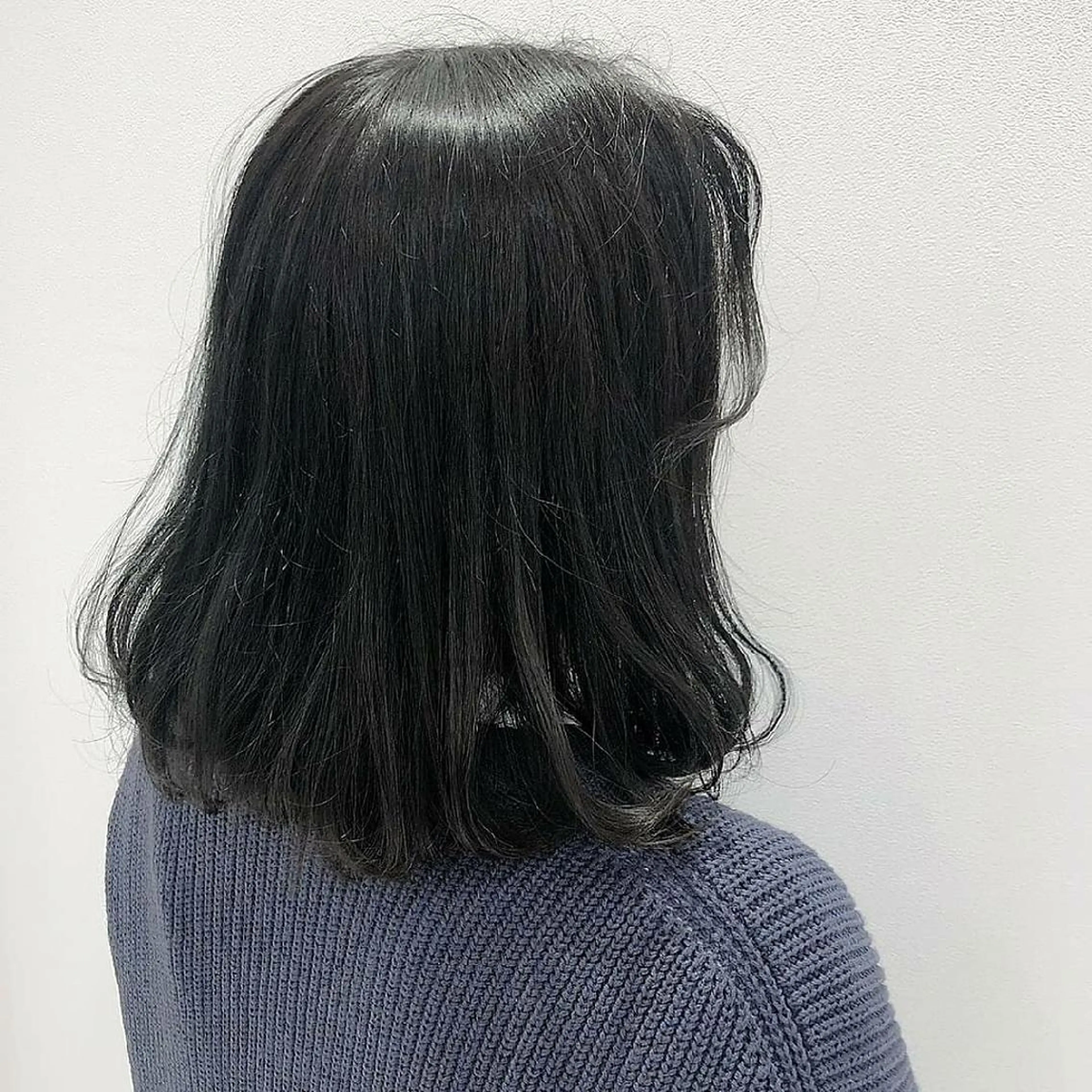 ミディアム カラー タンバルモリ 新規限定カット無料 クーポン有り【桂口】のヘアスタイル