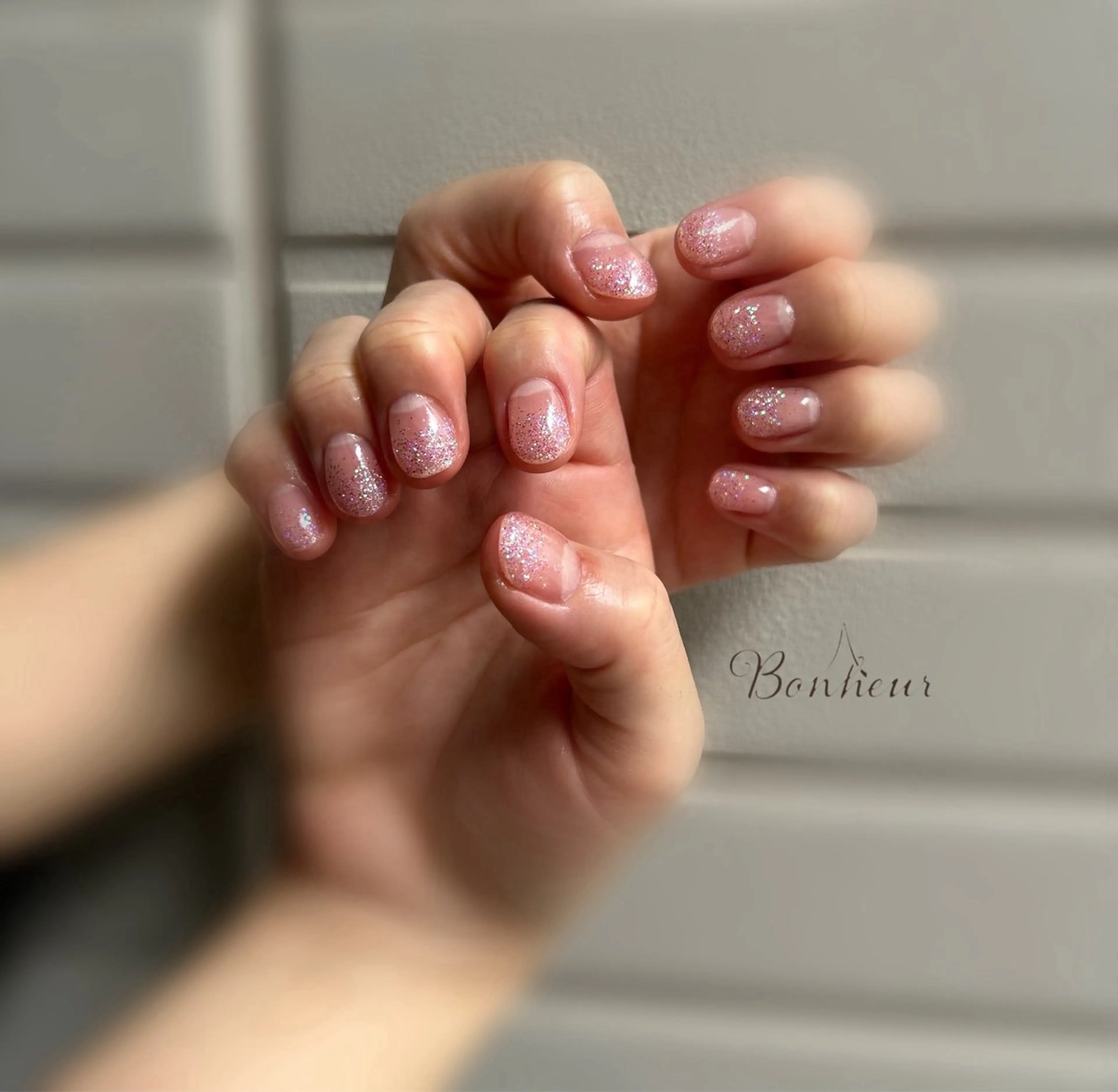 ネイル Nail Salon Bonheurのネイルデザイン