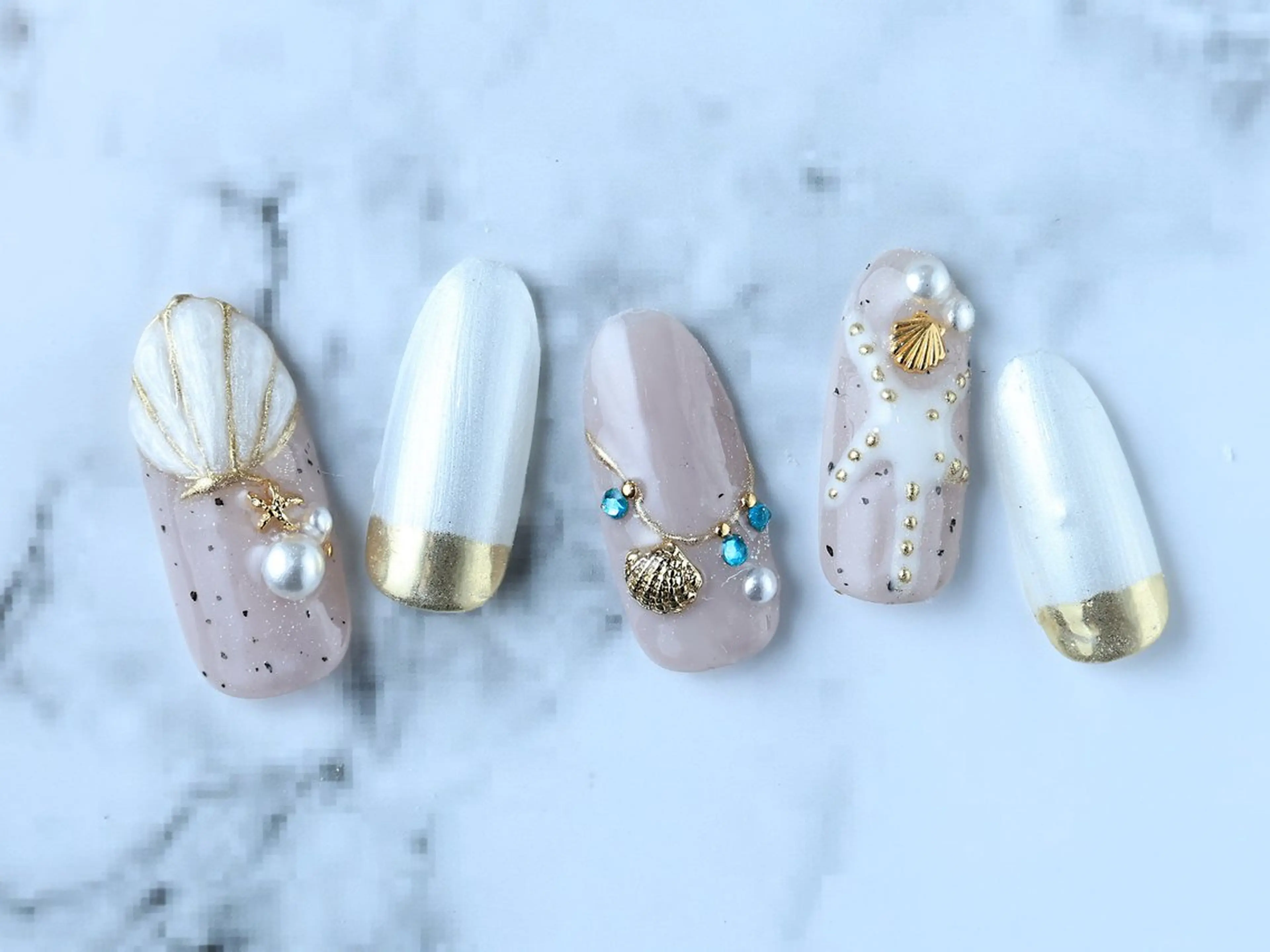 ネイル 持ち込み リオッサ  オブ ラグーン神戸店のエステ・リラクイメージ