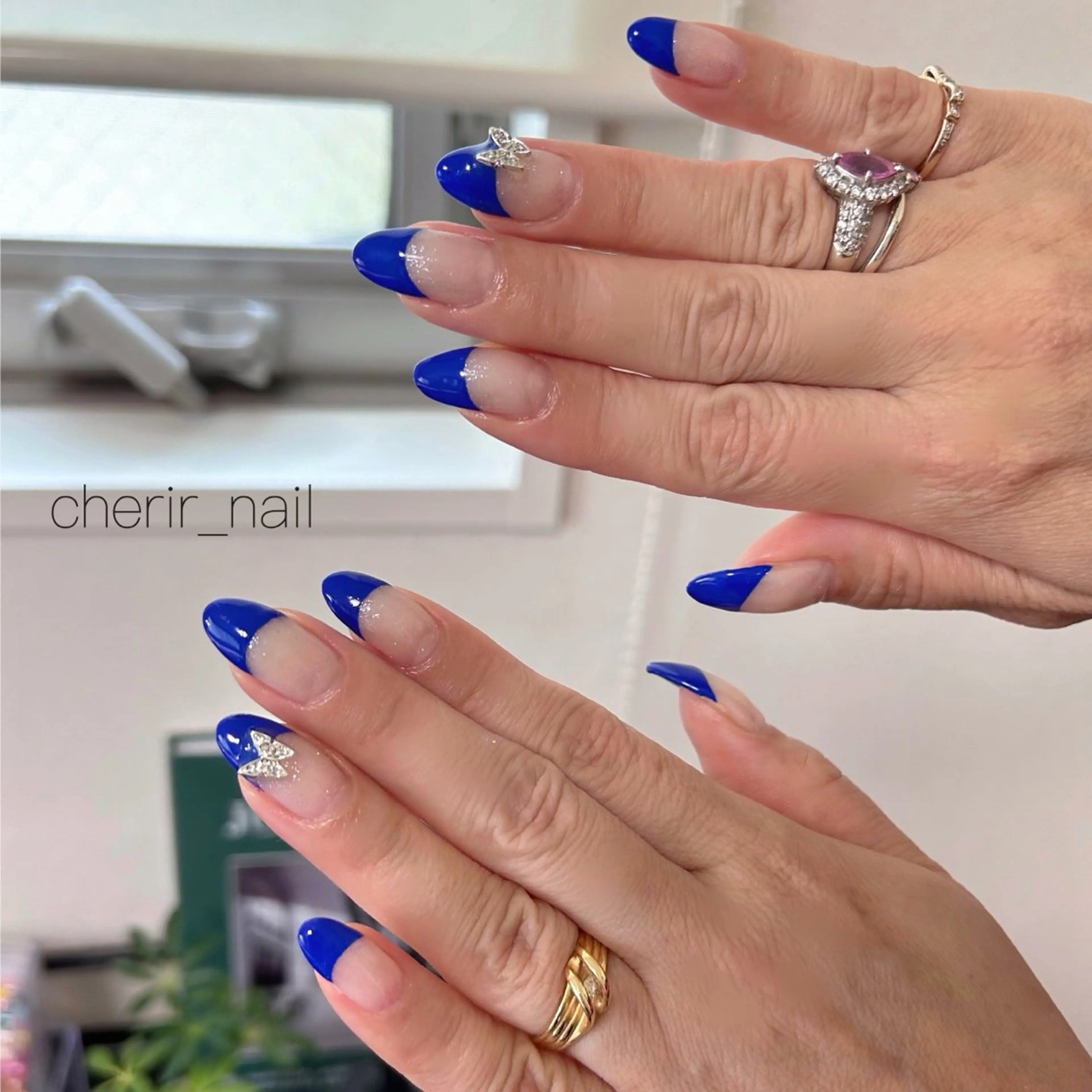 ネイル Cherirnail kaoriのネイルデザイン
