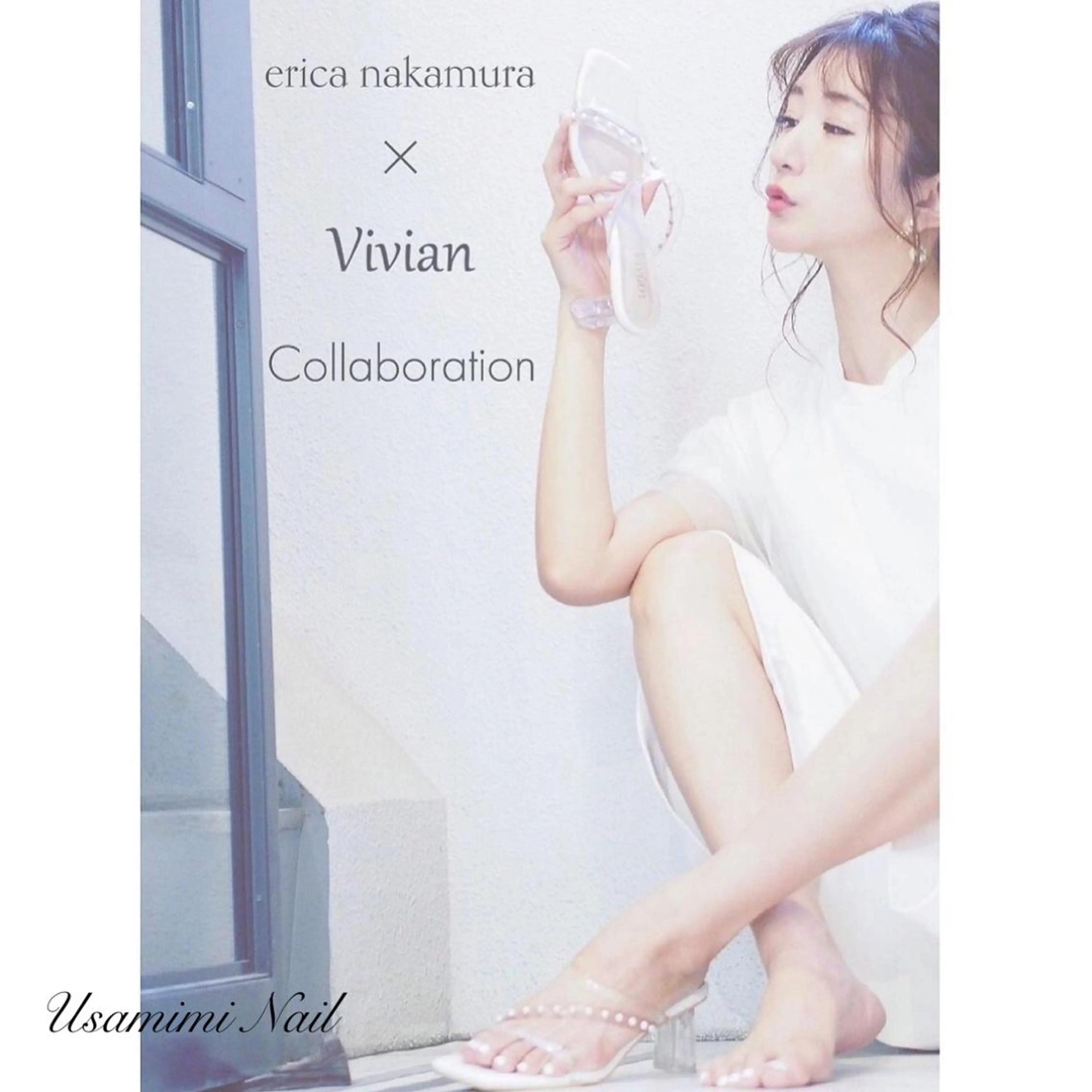 ネイル フットネイル USAMiMi 🐰💕のネイルデザイン