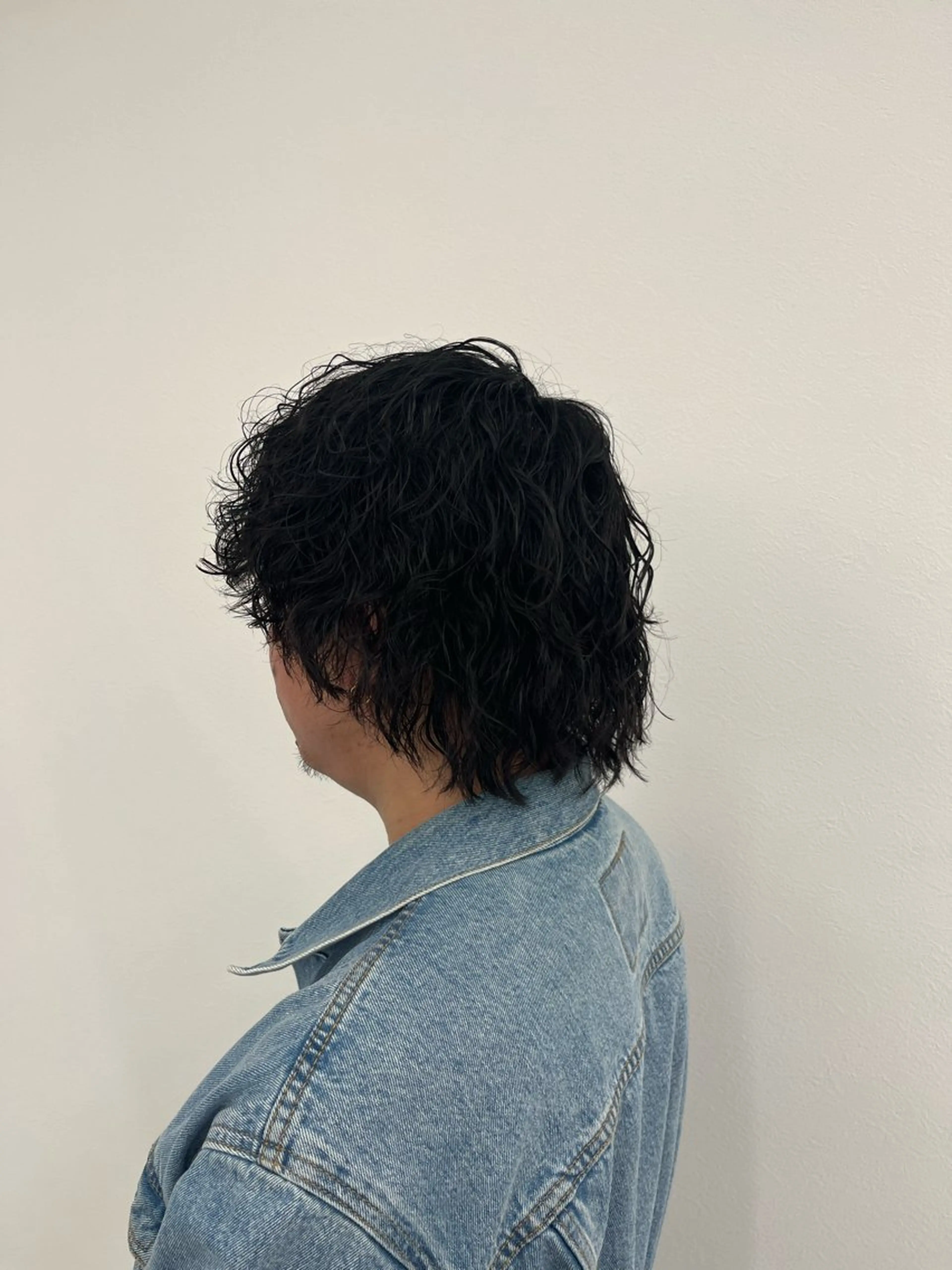 パーマ 荒木 美沙樹のヘアスタイル