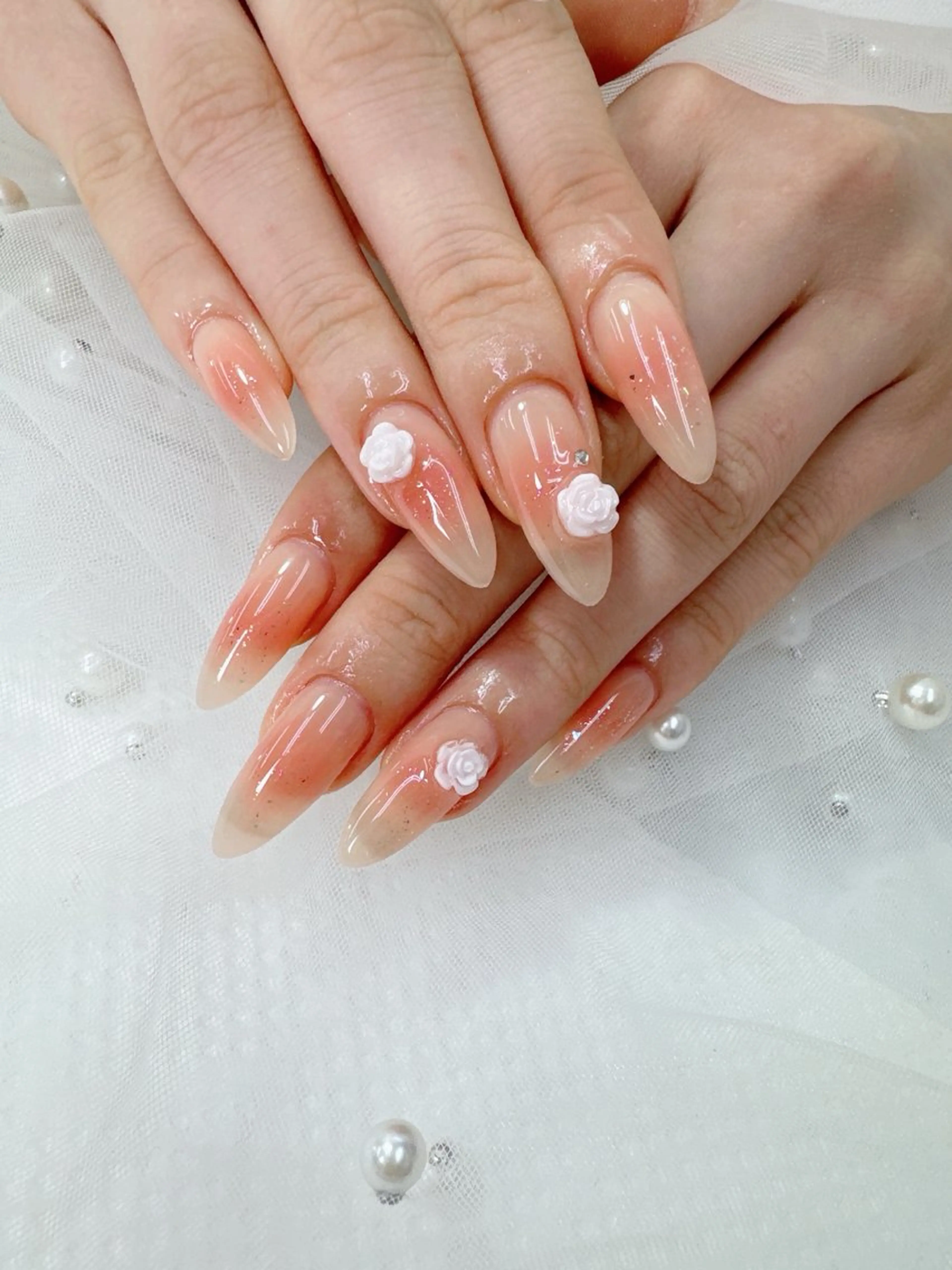 ネイル ハンドネイル MOJO NailSalonのネイルデザイン