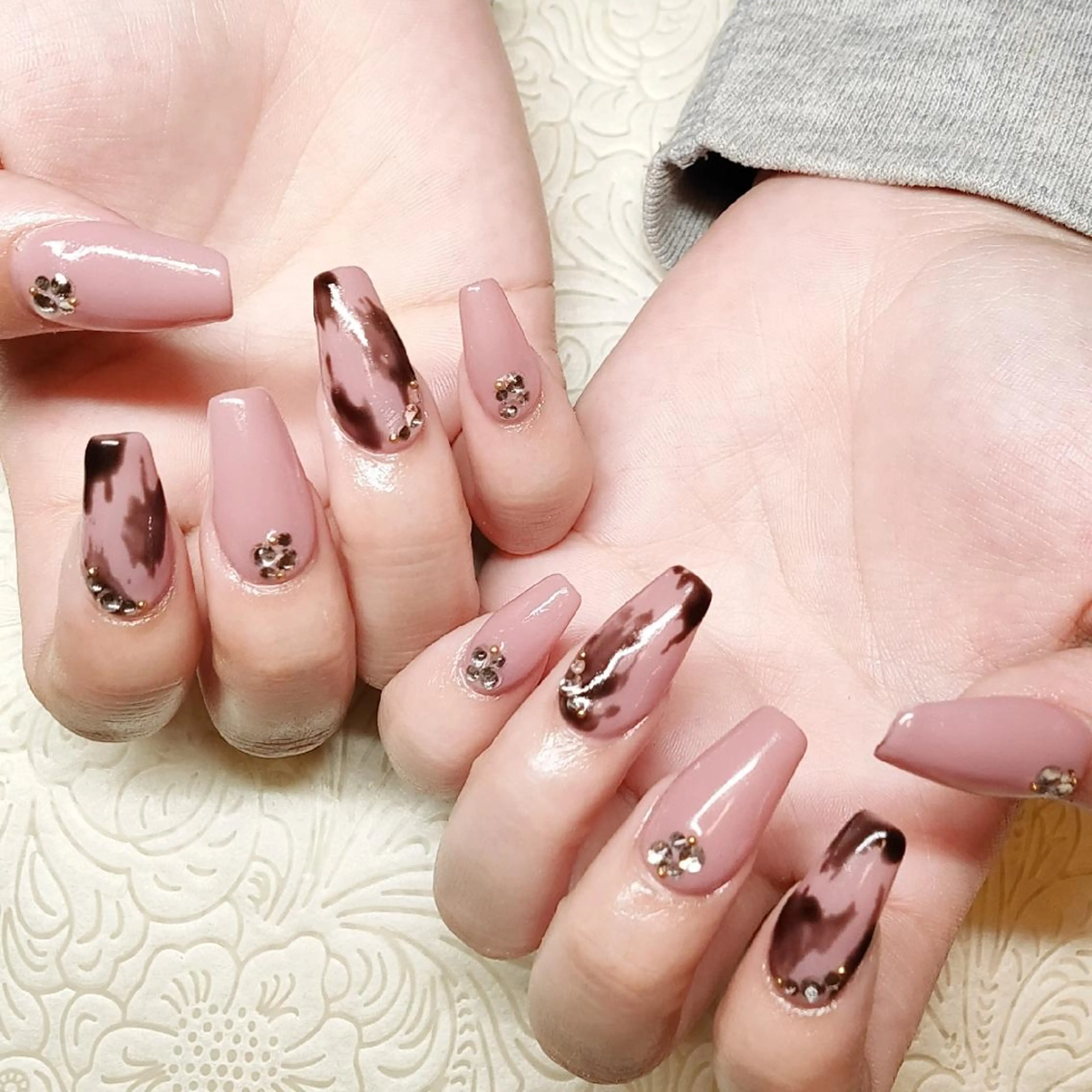 ネイル ハンドネイル private nailsalonのネイルデザイン