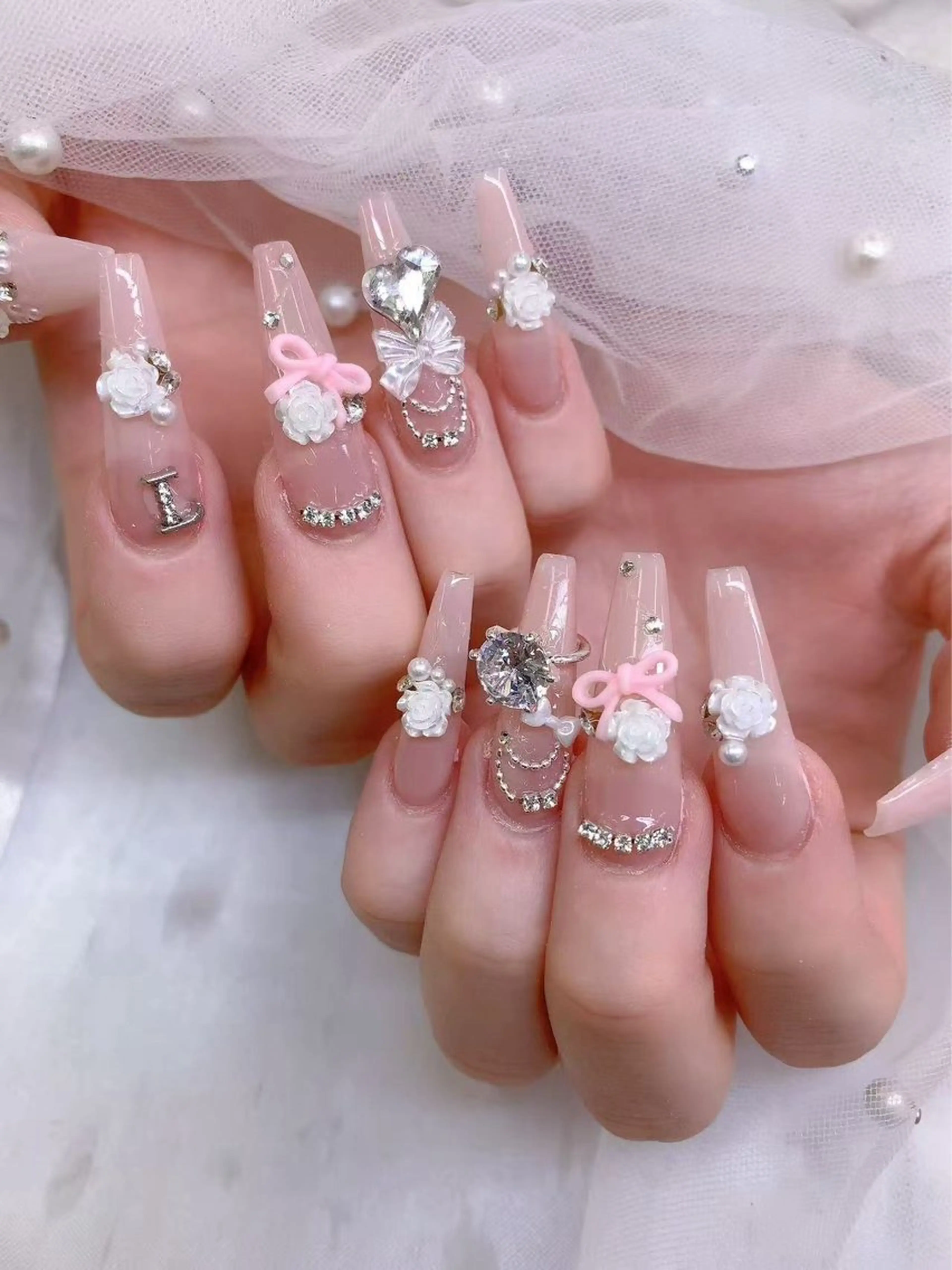 ネイル uminail cocoのネイルデザイン
