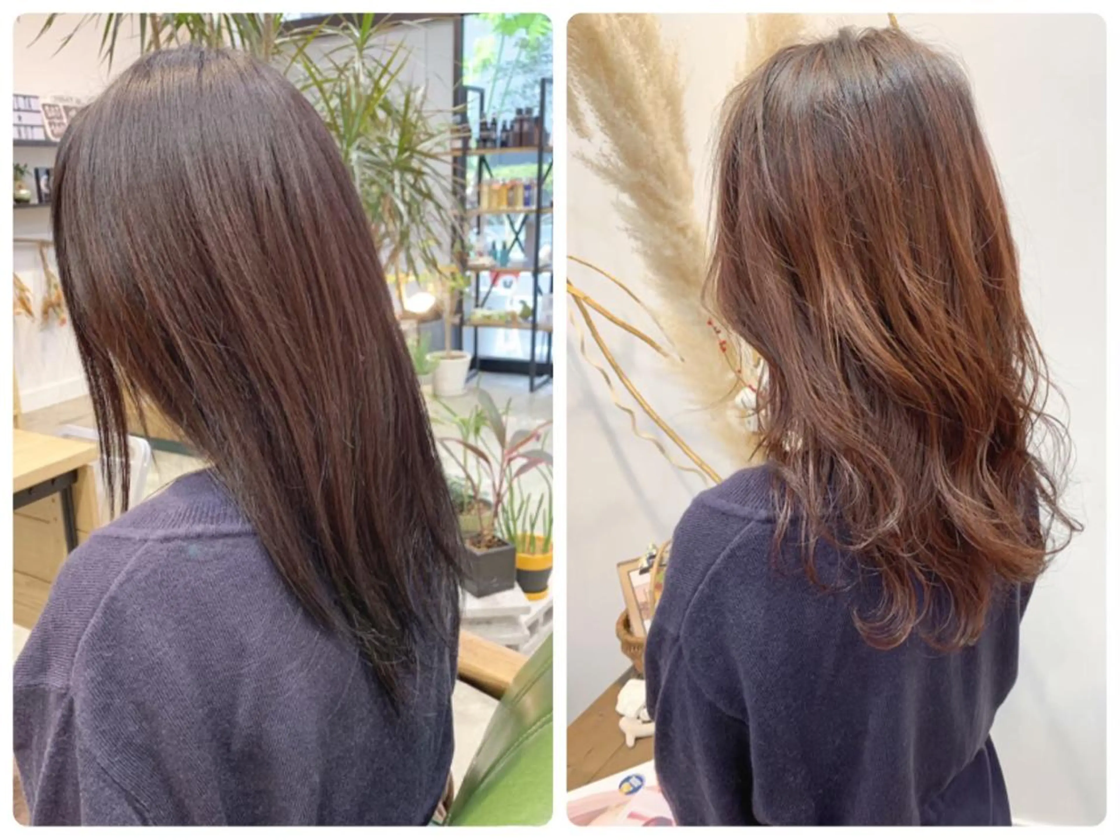 ロング topstylist 満足度⭐️堀川星哉のヘアスタイル