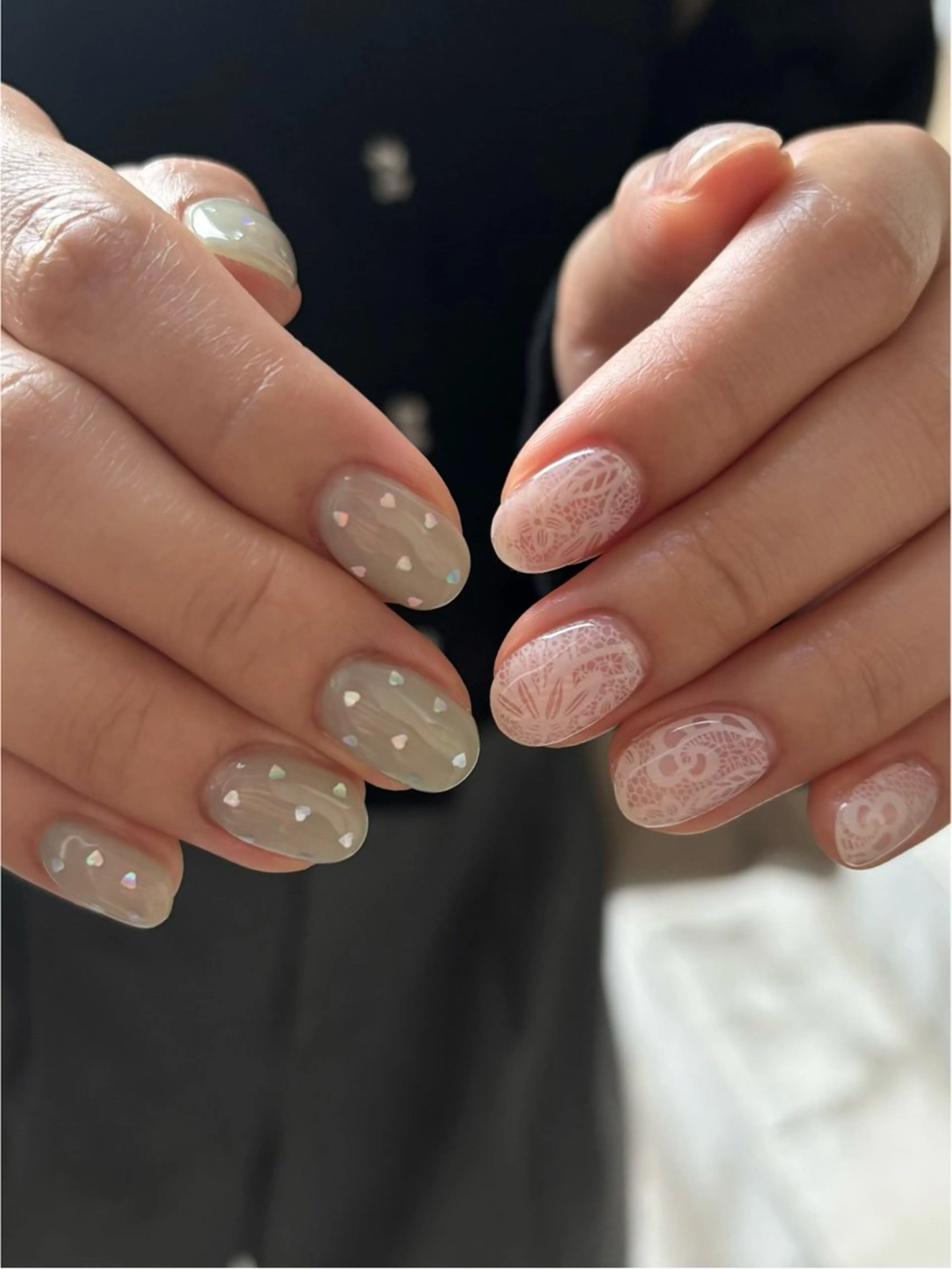 ネイル Manon Tomiのネイルデザイン