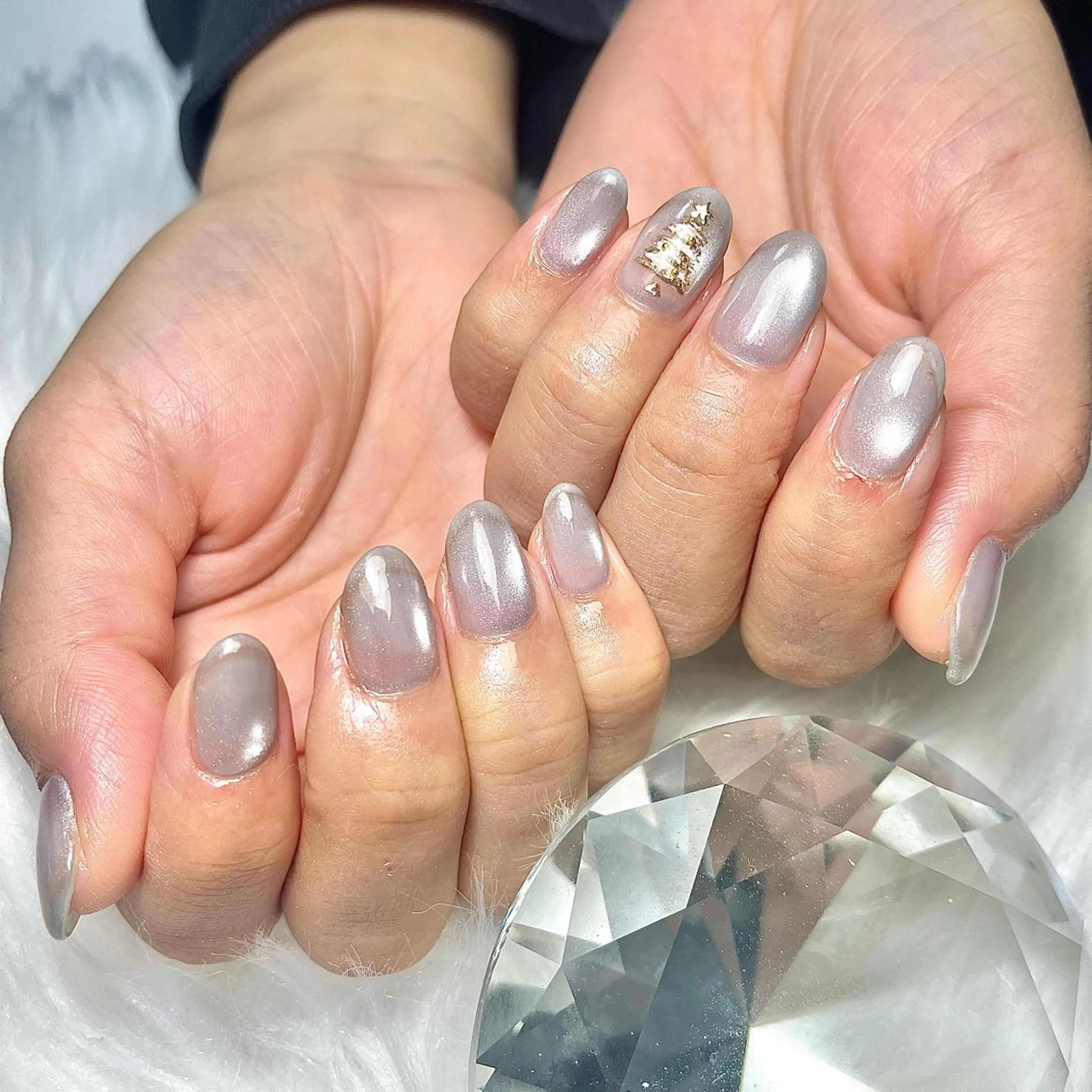 ネイル ハンドネイル muui -Nail-のネイルデザイン