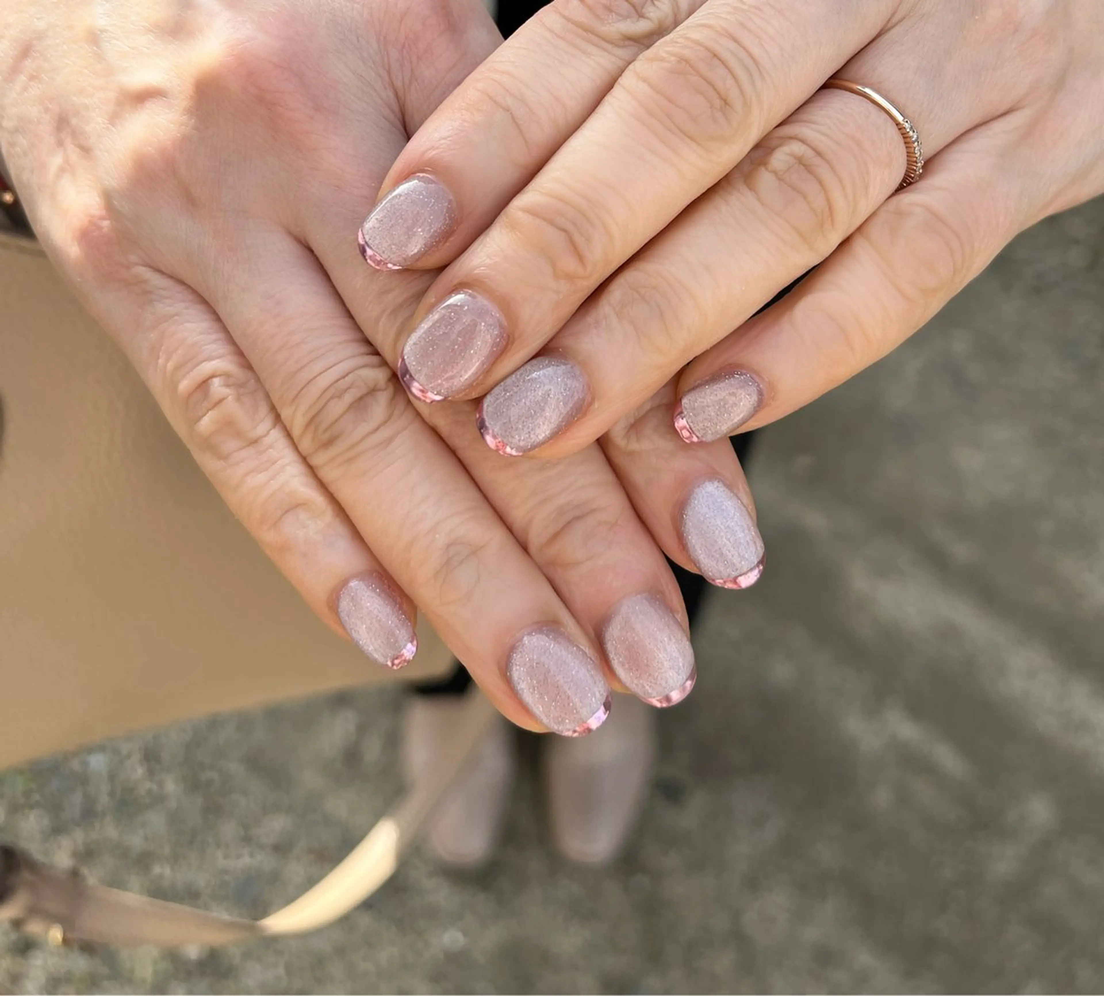 ネイル ハンドネイル Lofi nails ゆきこのネイルデザイン