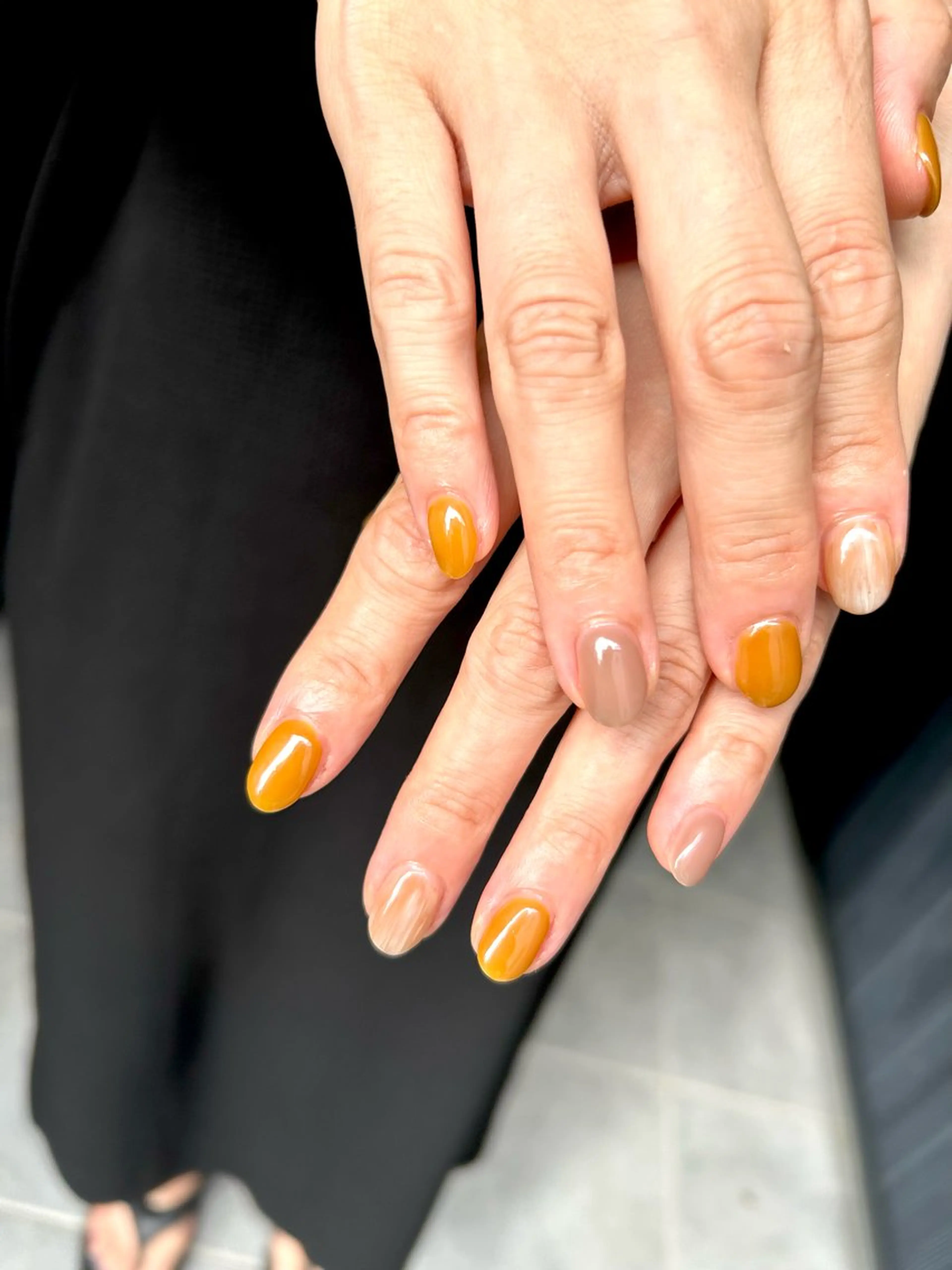 ネイル nailworks mのネイルデザイン