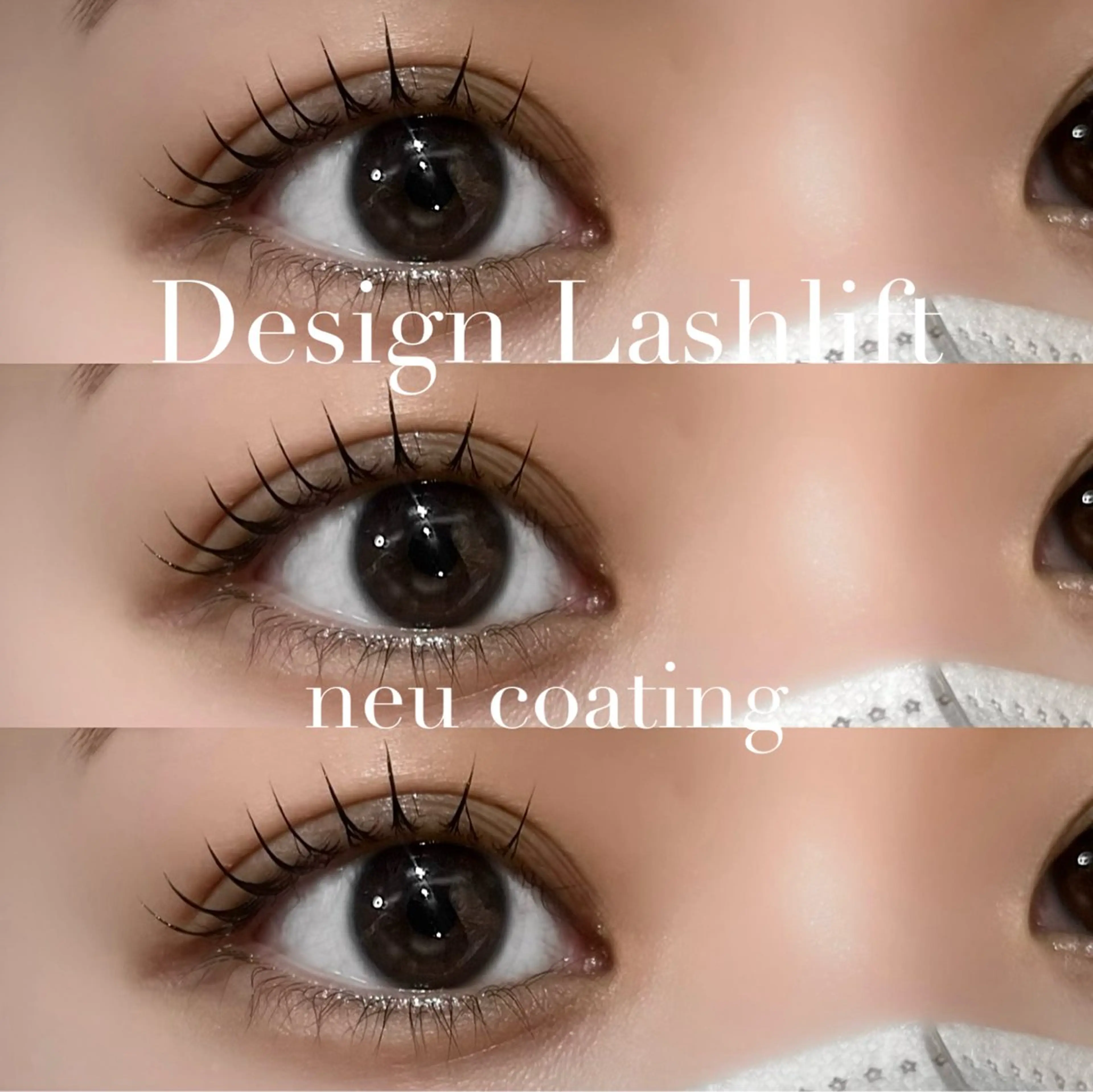 マツエク・マツパ 韓国束感まつげ｜ MANAMI🧸のマツエク・マツパデザイン