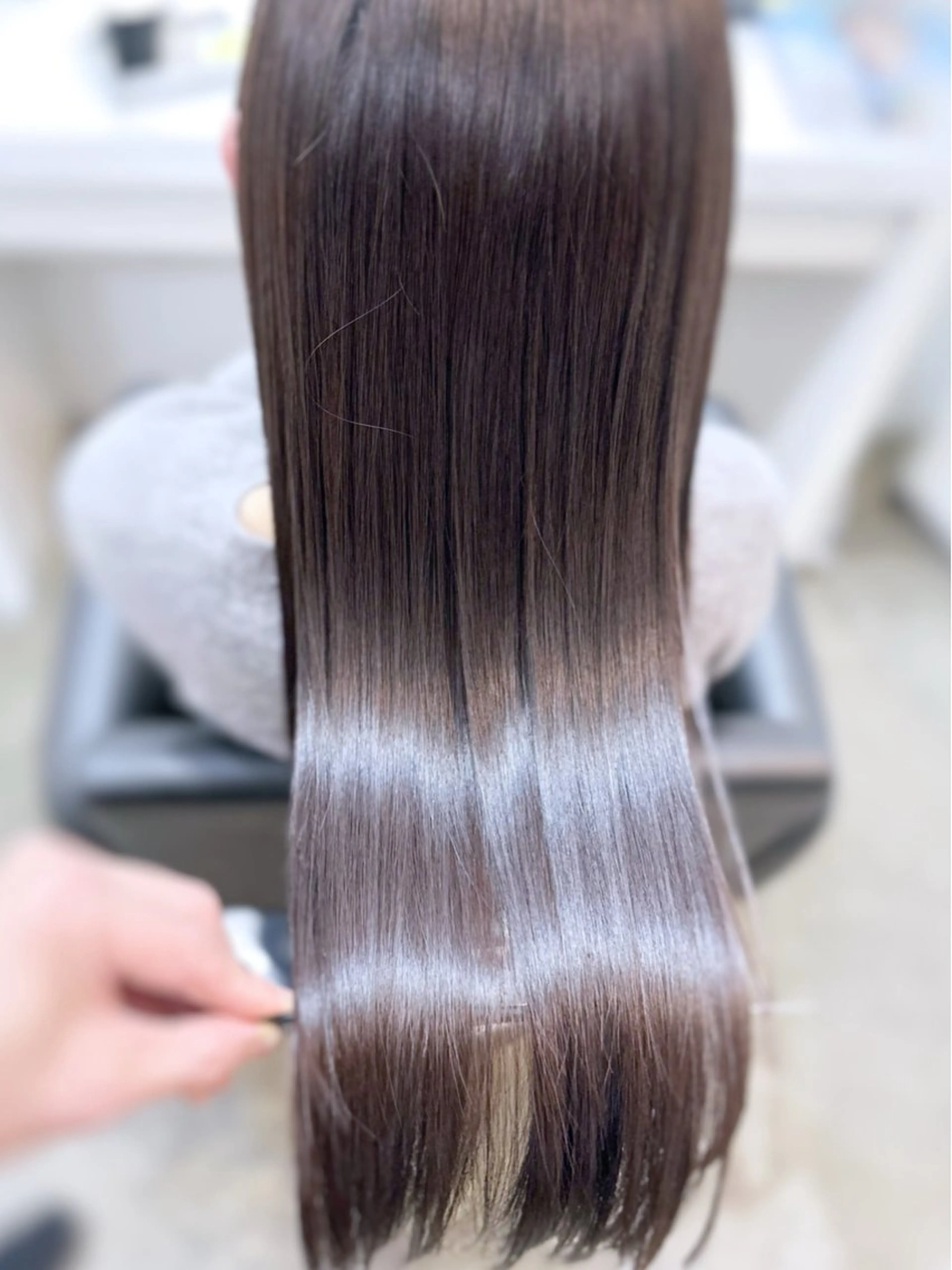 ロング WHALE hair × beautyのマツエク・マツパデザイン