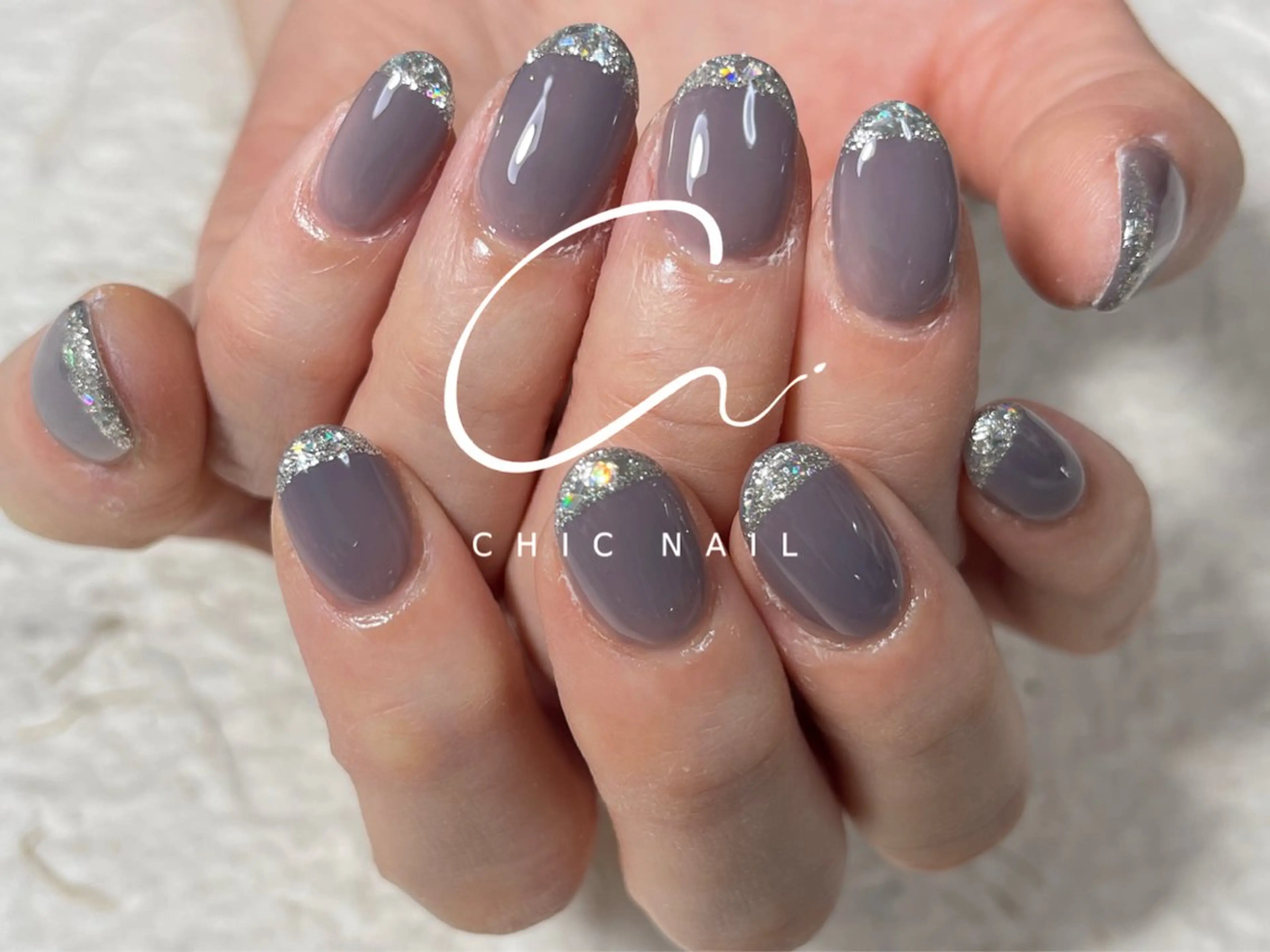 ネイル ハンドネイル CHIC NailSalon所属・CHIC NailSalonのネイルデザイン