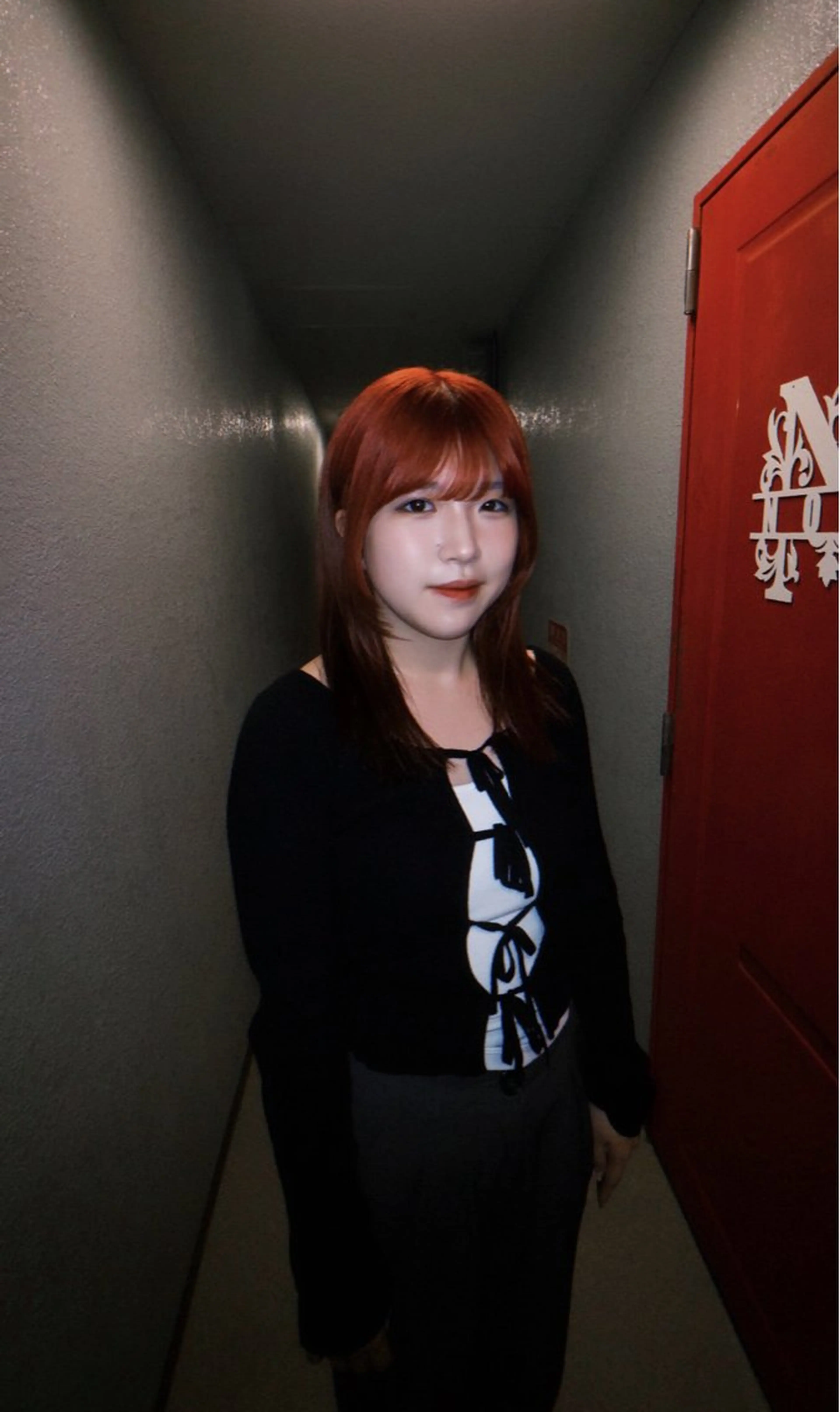 カラー ヘアカラー Asuka/髪質改善 /カラー/ヘアセットのヘアスタイル