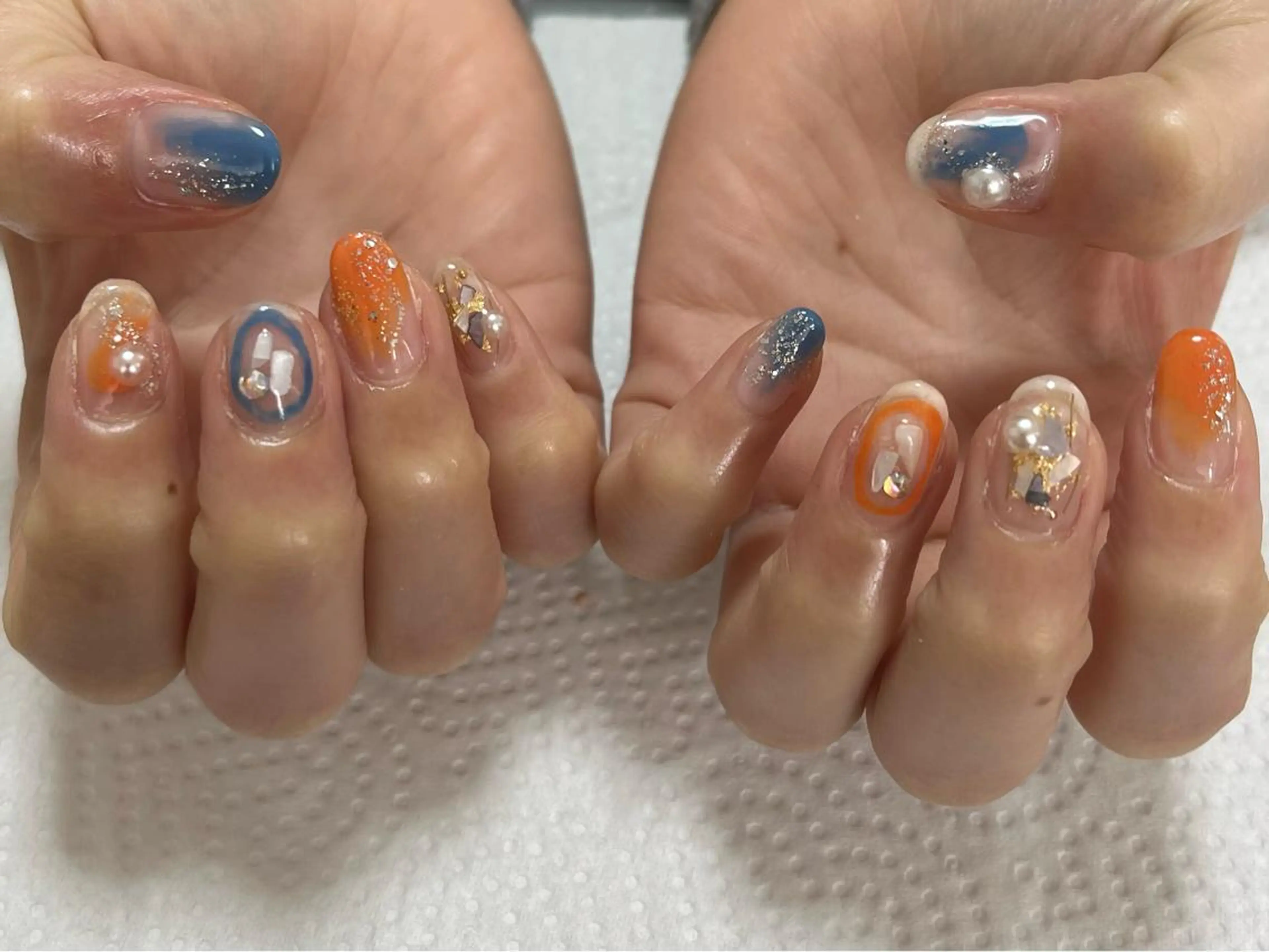 ネイル nail M&Tのネイルデザイン