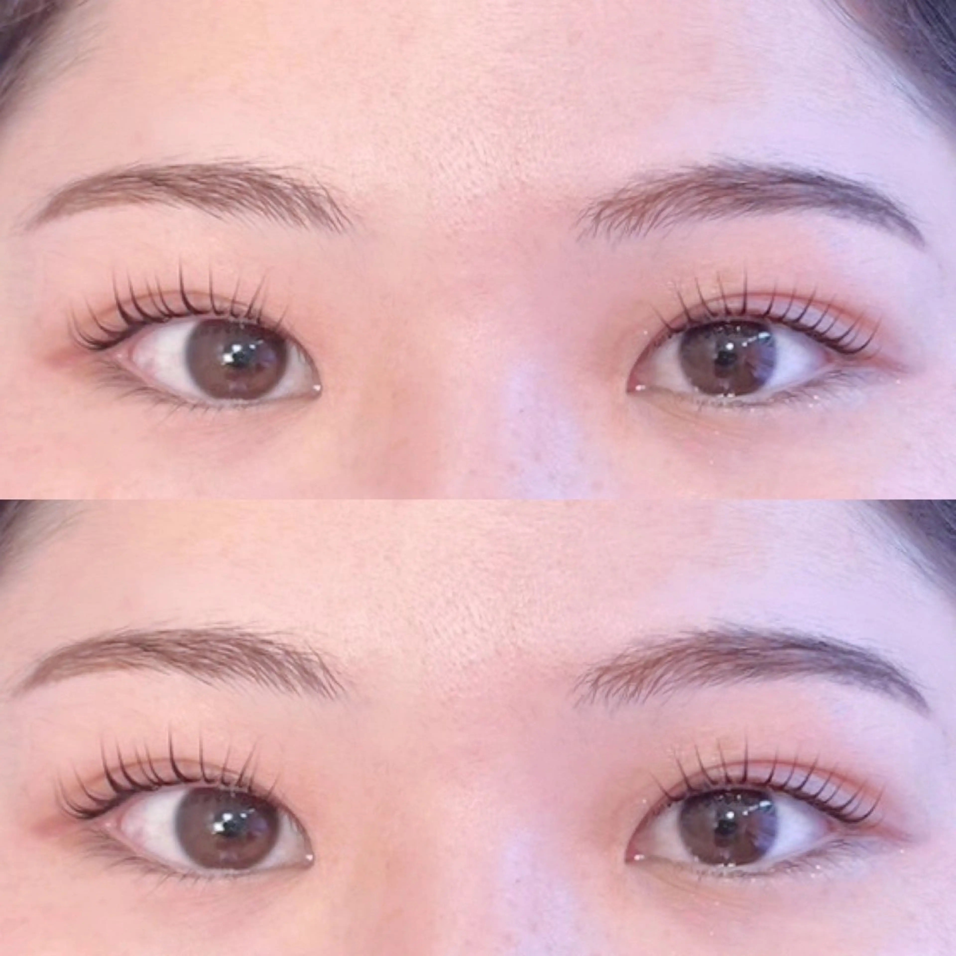 マツエク・マツパ マツパ bijou eyesalonのマツエク・マツパデザイン